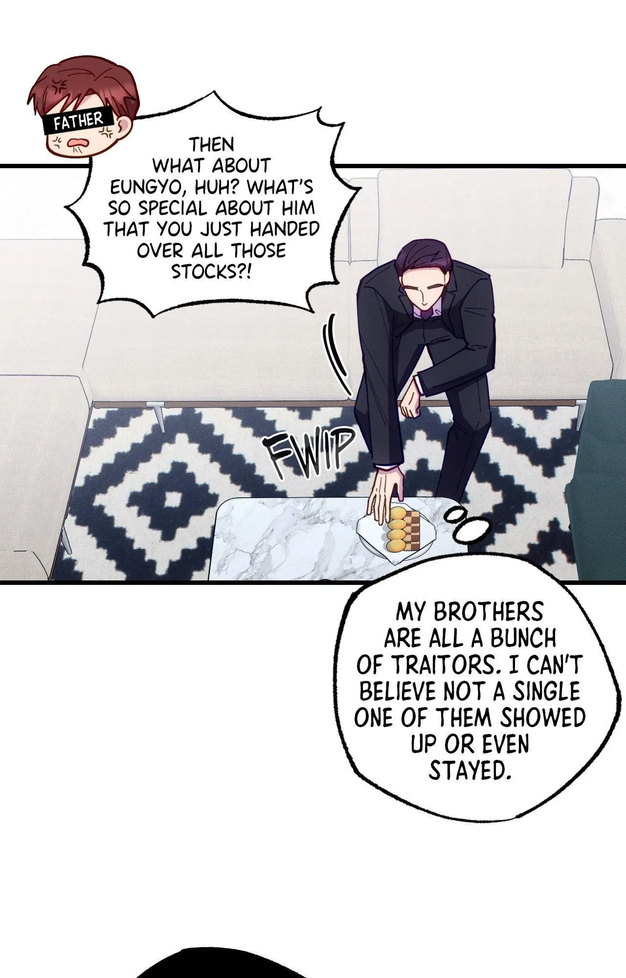 Be My Baby [Official] - Episode 21 manhwa
