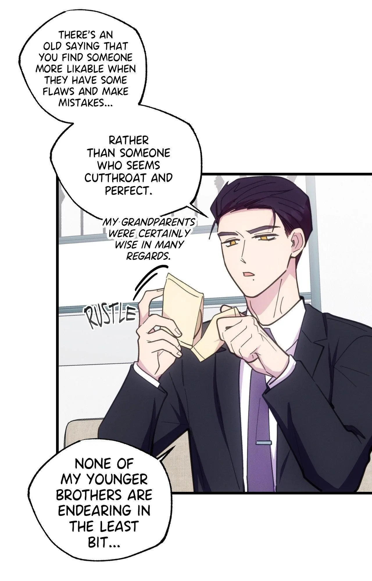 Be My Baby [Official] - Episode 21 manhwa