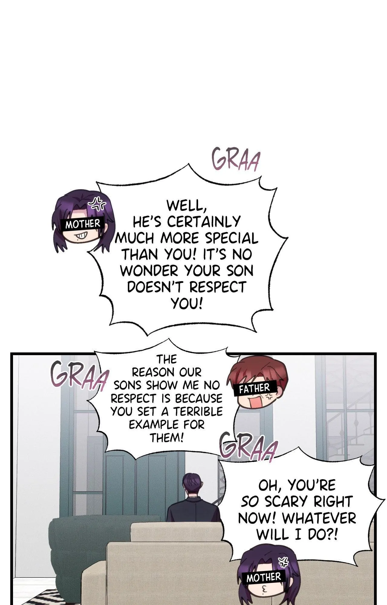 Be My Baby [Official] - Episode 21 manhwa