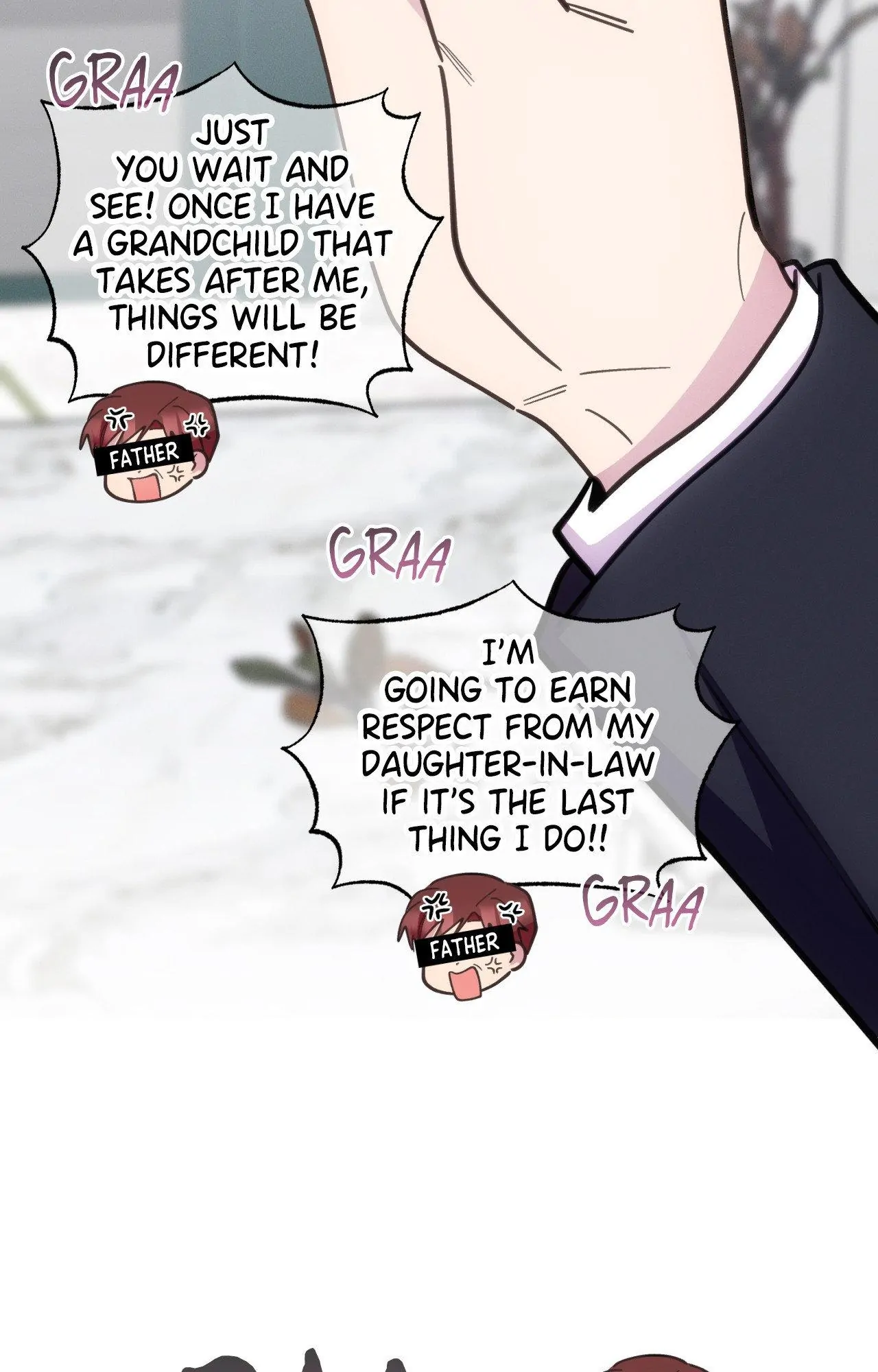 Be My Baby [Official] - Episode 21 manhwa