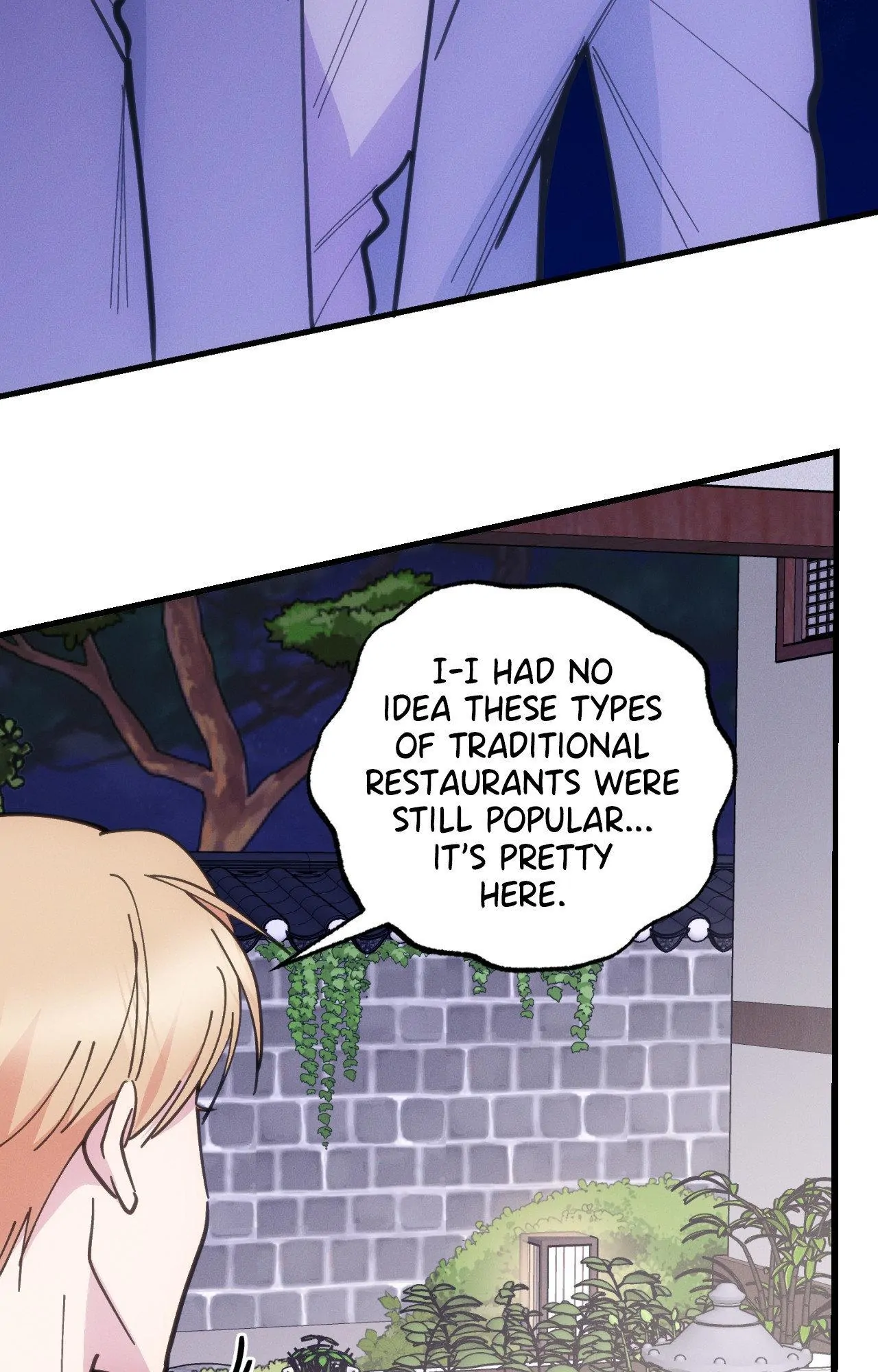 Be My Baby [Official] - Episode 21 manhwa
