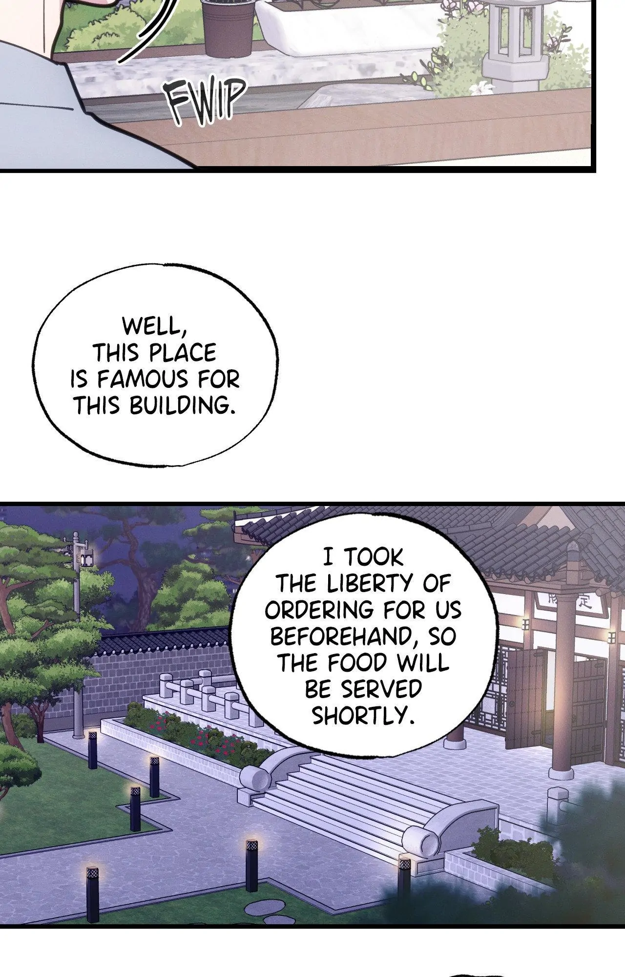 Be My Baby [Official] - Episode 21 manhwa