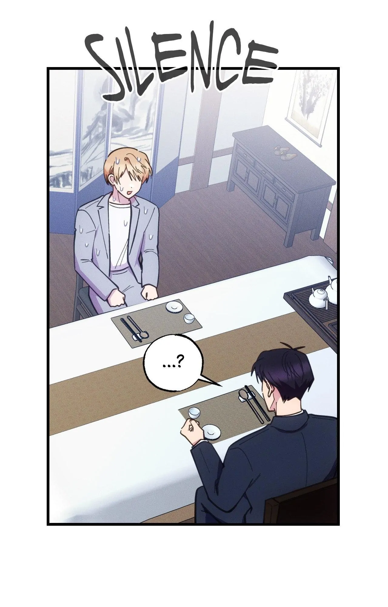Be My Baby [Official] - Episode 21 manhwa