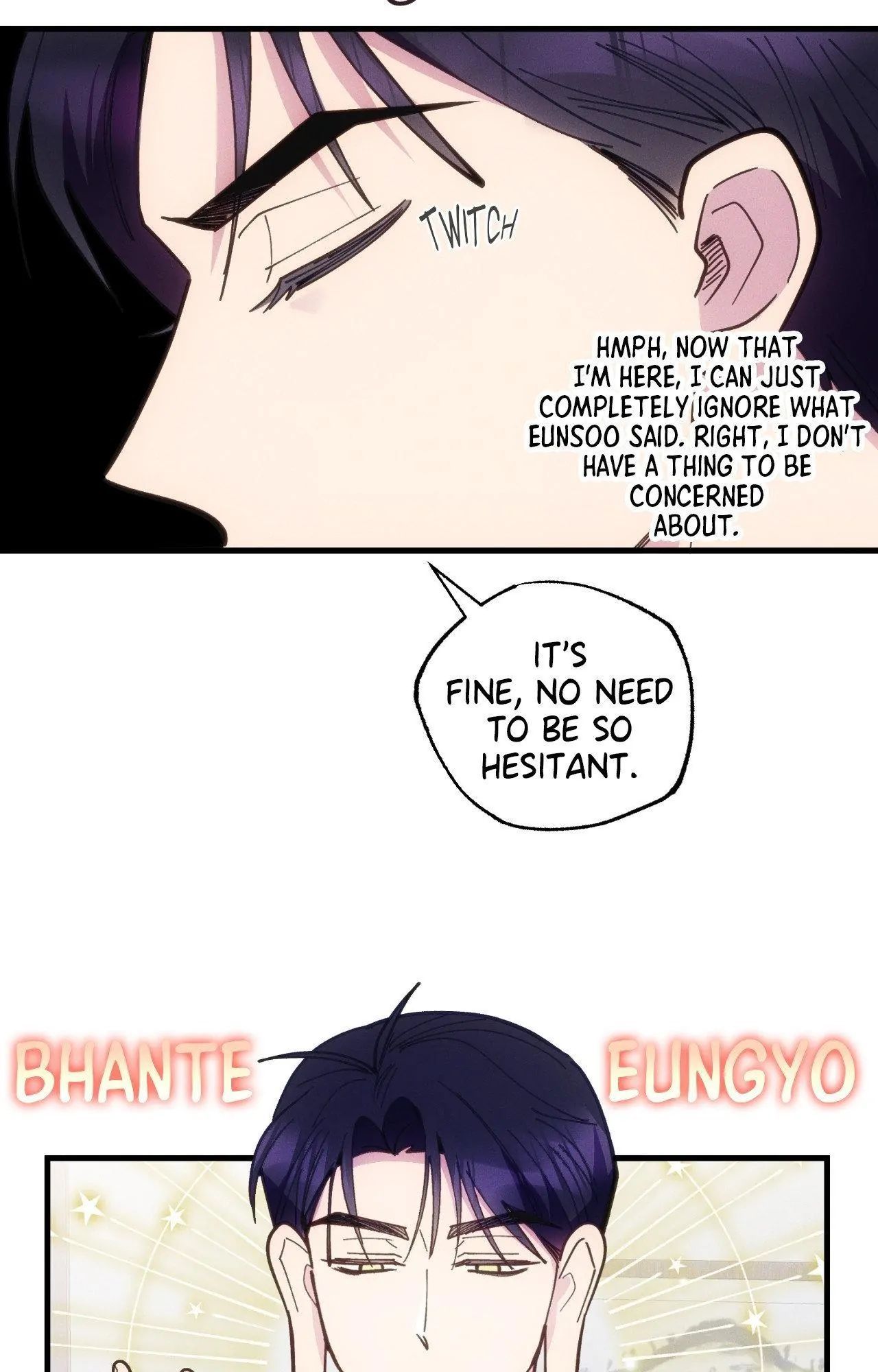 Be My Baby [Official] - Episode 21 manhwa