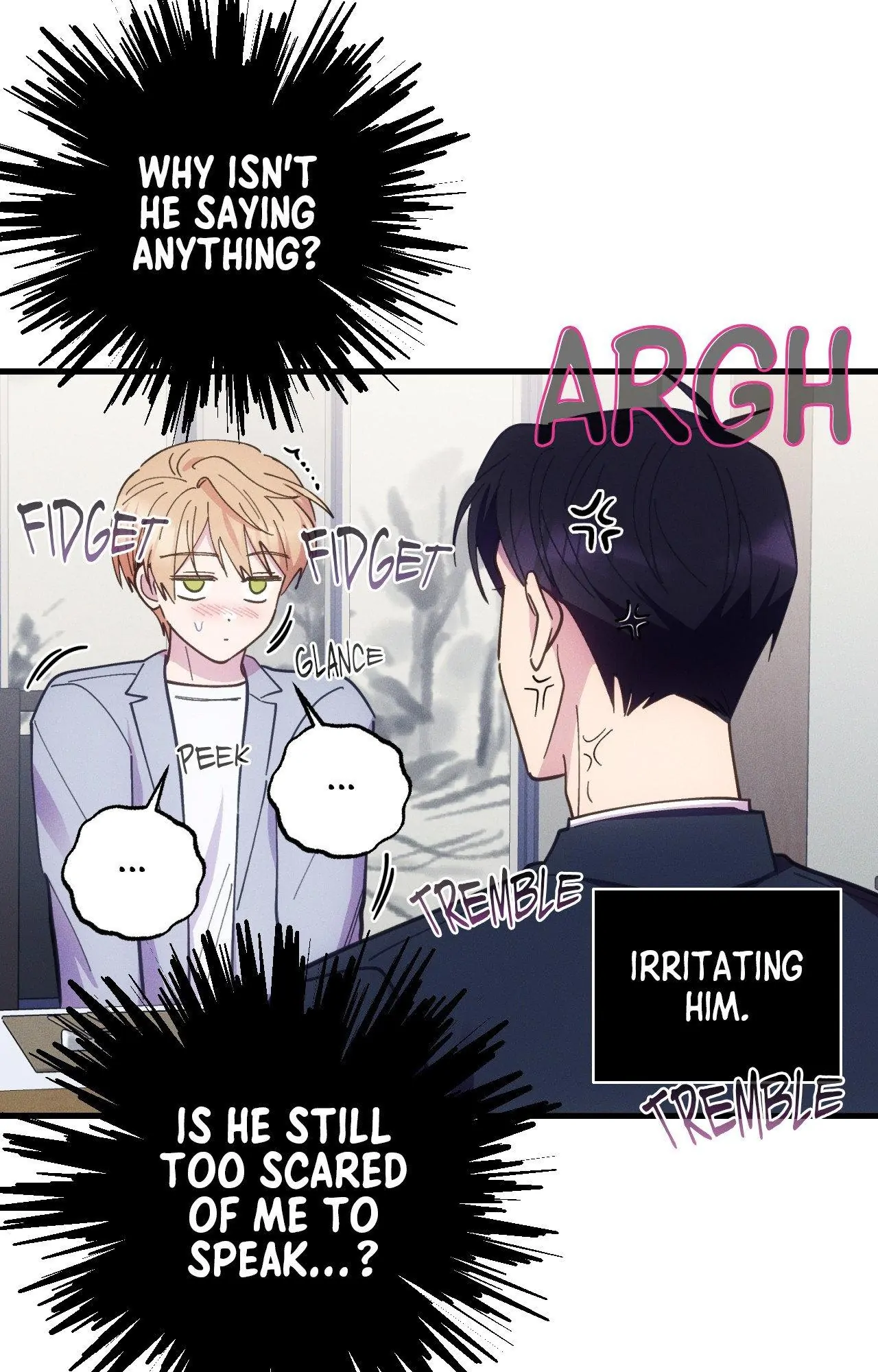 Be My Baby [Official] - Episode 21 manhwa