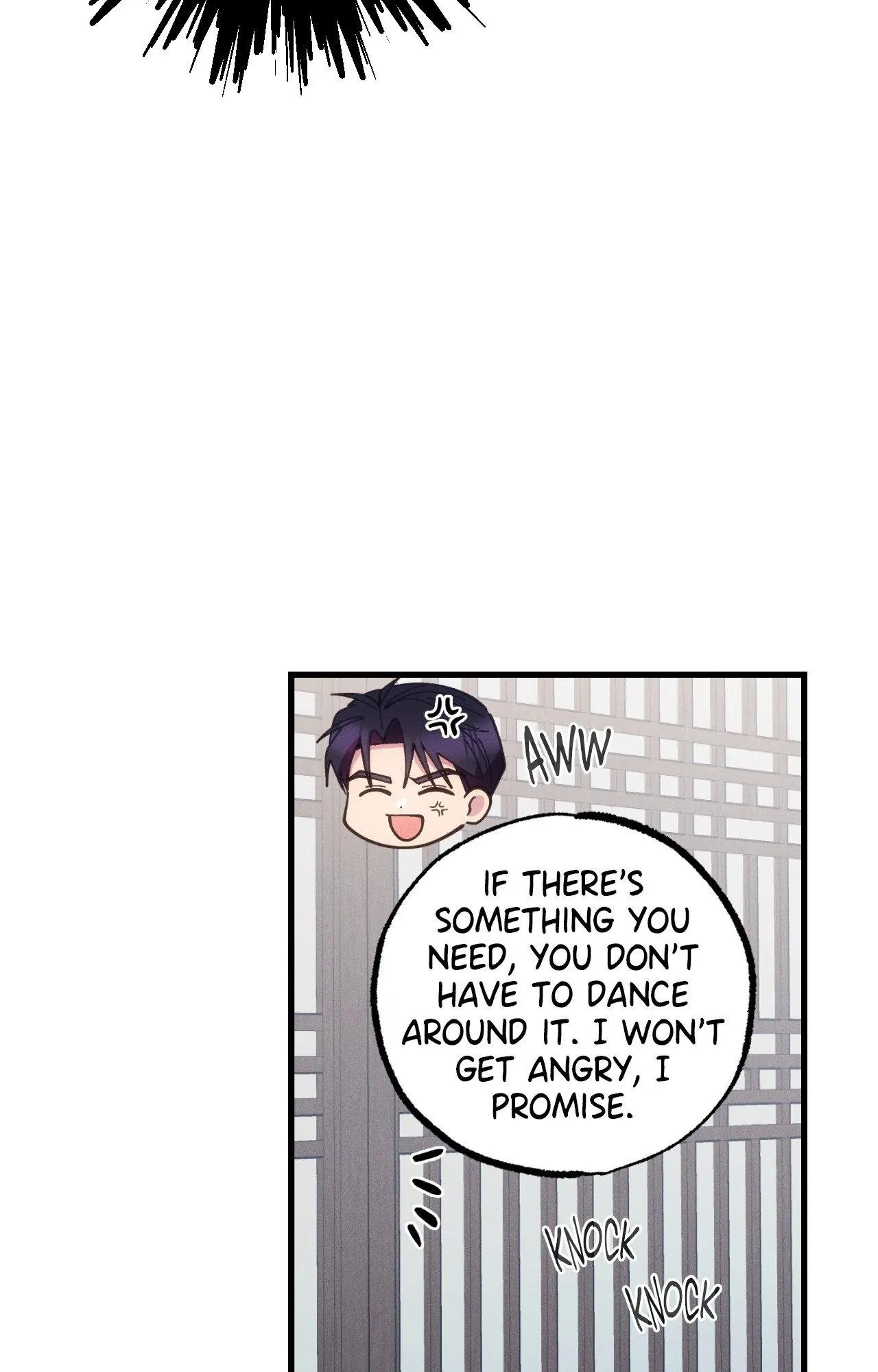 Be My Baby [Official] - Episode 21 manhwa