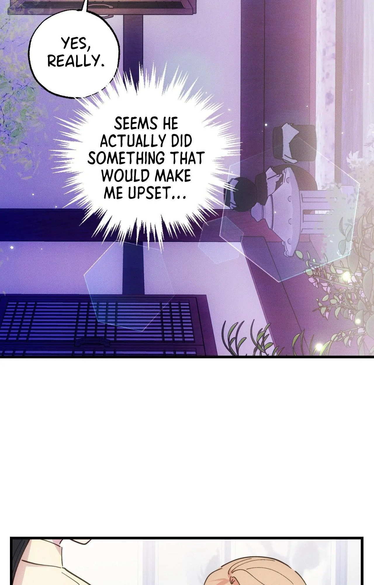 Be My Baby [Official] - Episode 21 manhwa