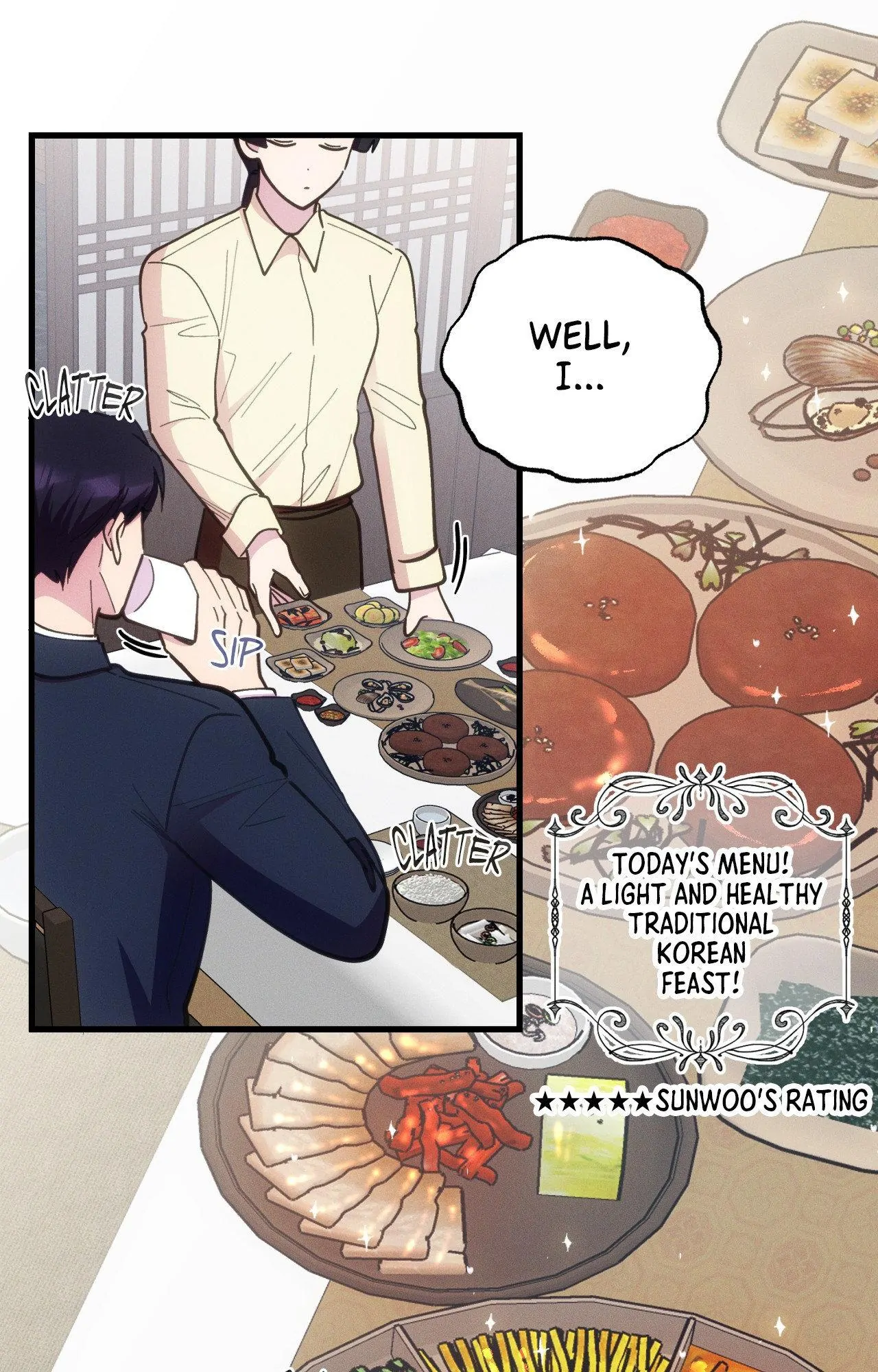 Be My Baby [Official] - Episode 21 manhwa