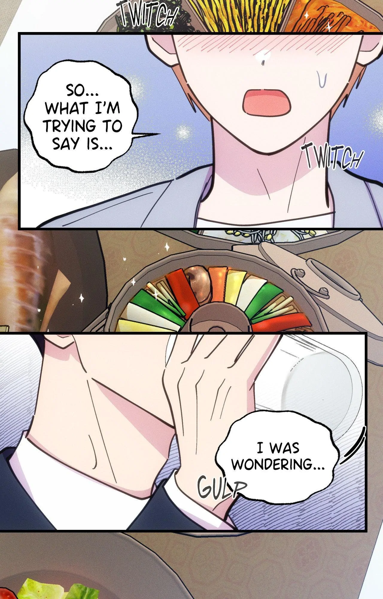 Be My Baby [Official] - Episode 21 manhwa