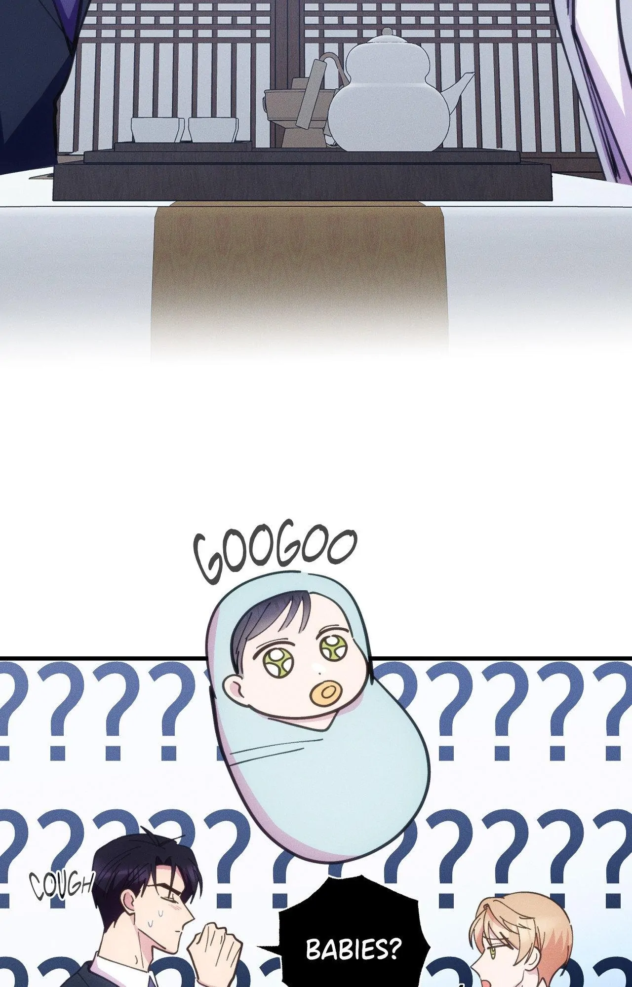 Be My Baby [Official] - Episode 21 manhwa