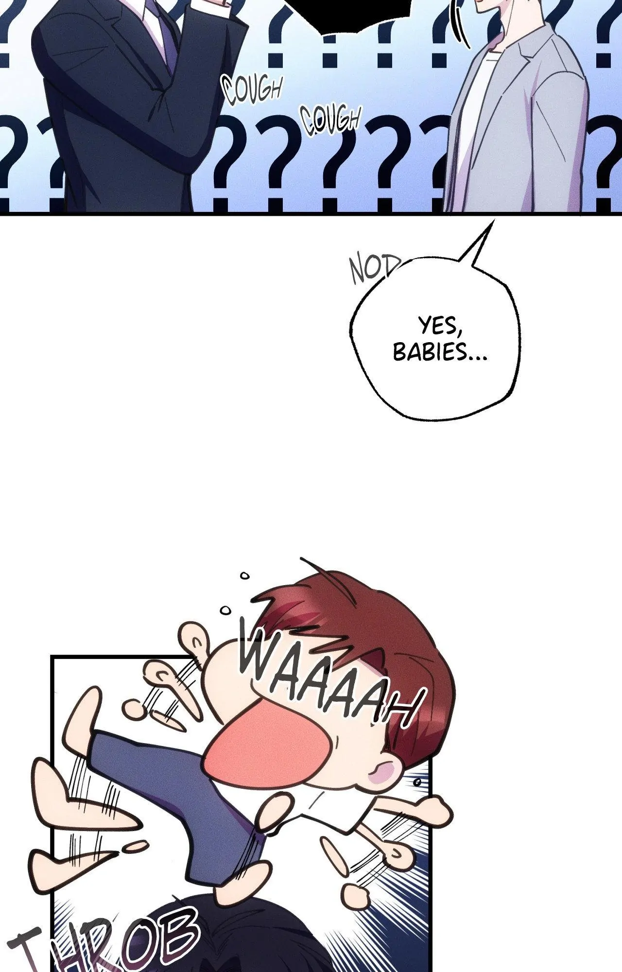 Be My Baby [Official] - Episode 21 manhwa