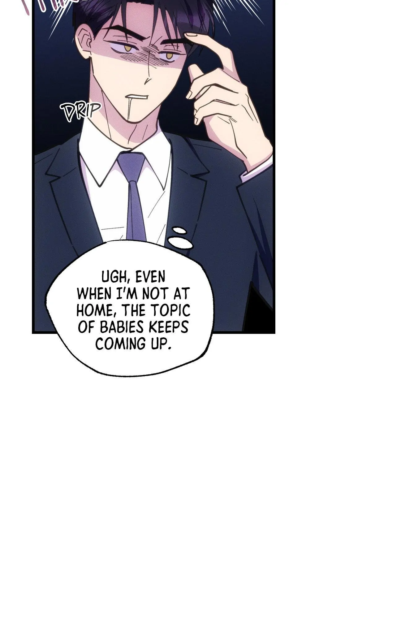 Be My Baby [Official] - Episode 21 manhwa