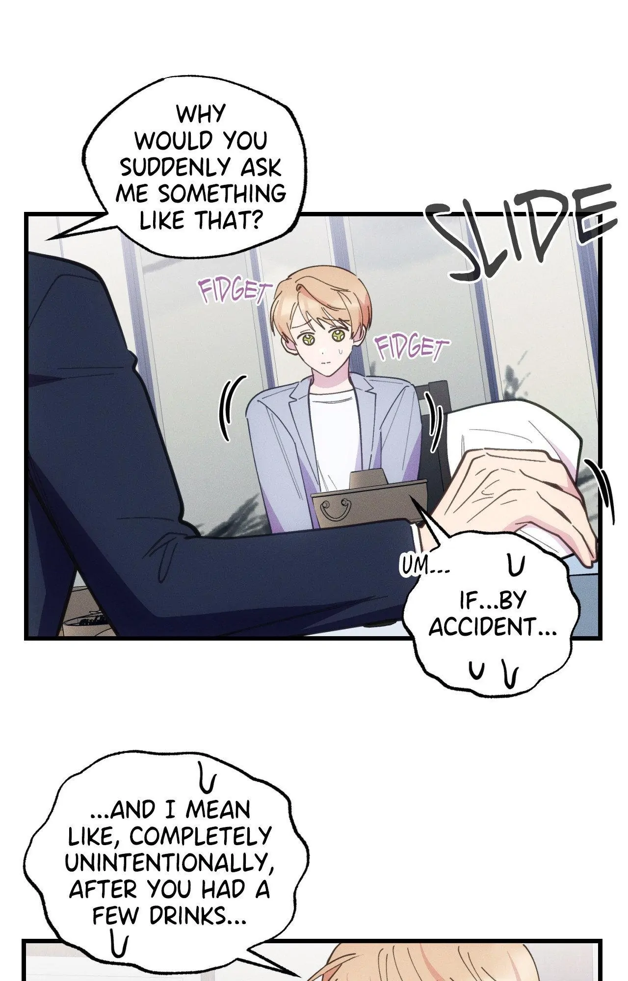 Be My Baby [Official] - Episode 21 manhwa