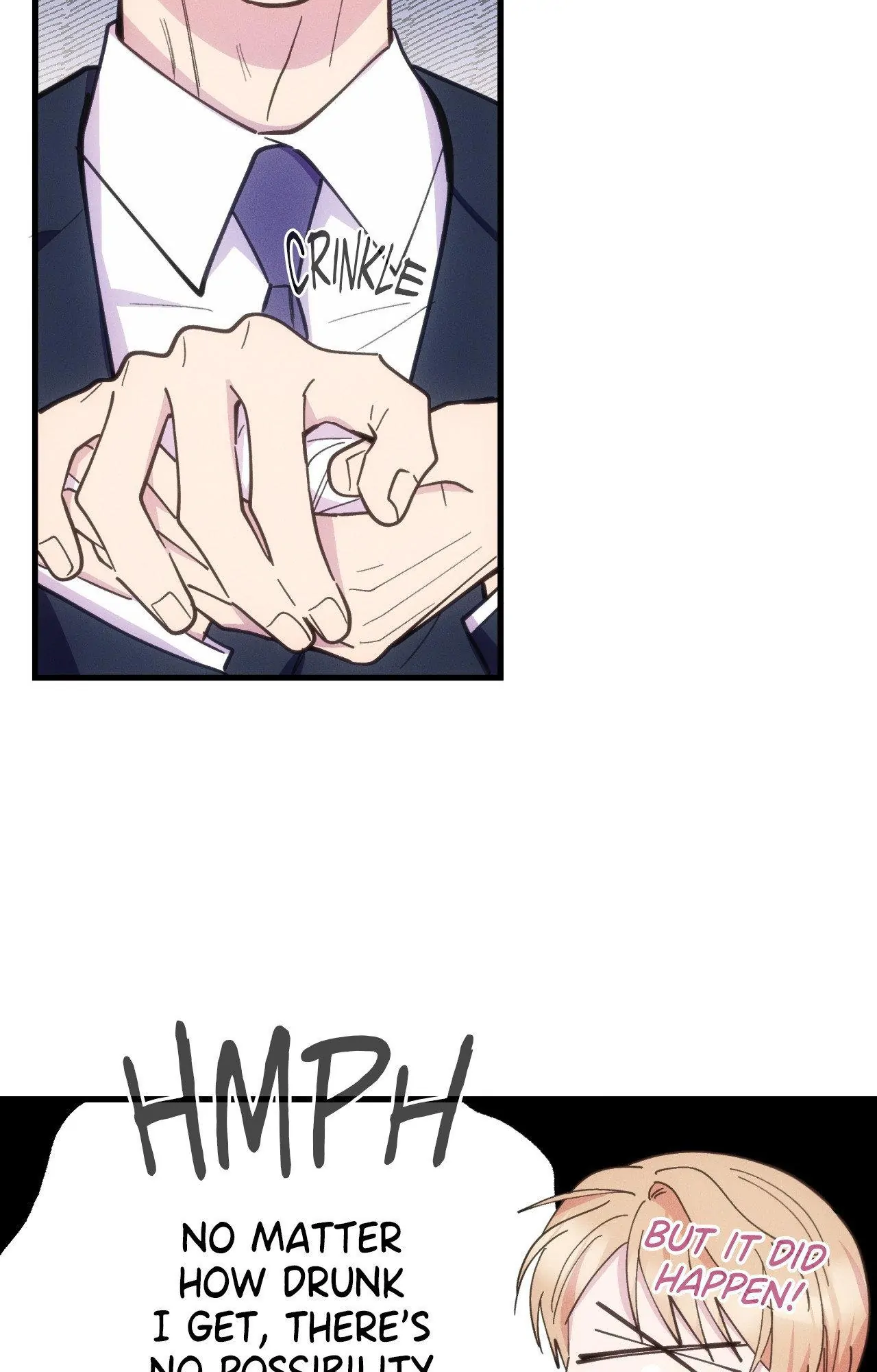 Be My Baby [Official] - Episode 21 manhwa