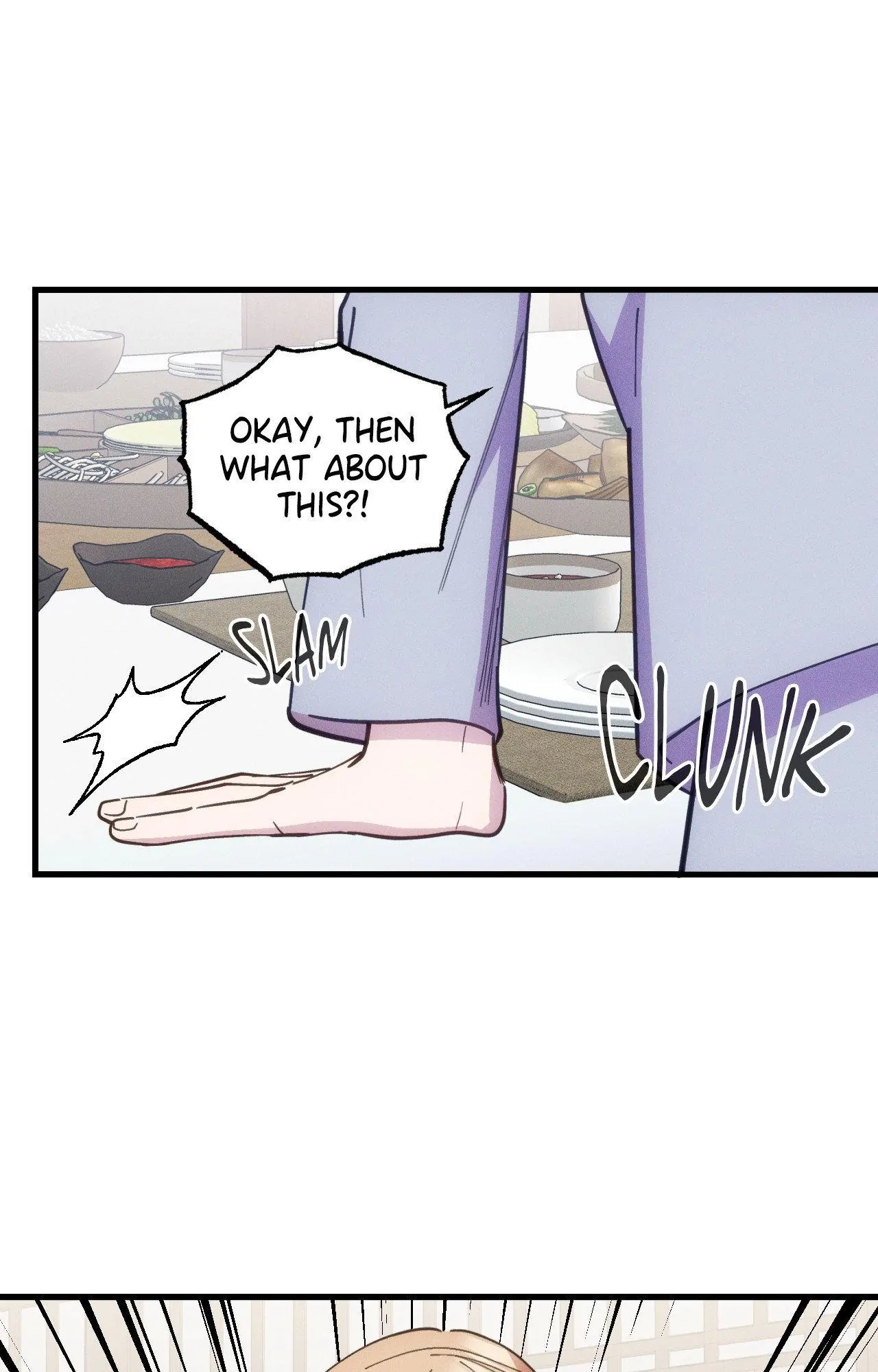 Be My Baby [Official] - Episode 21 manhwa