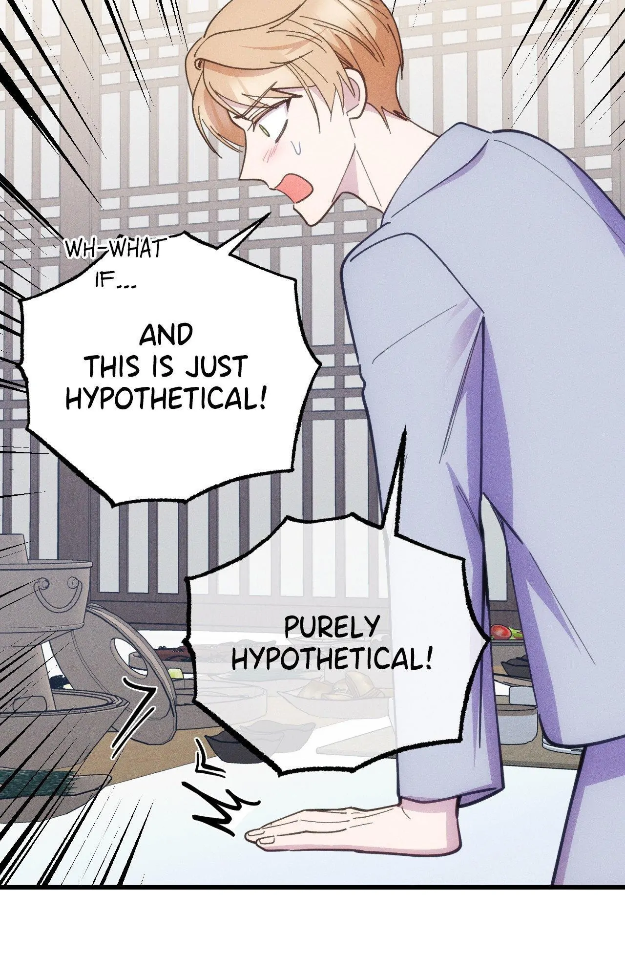 Be My Baby [Official] - Episode 21 manhwa