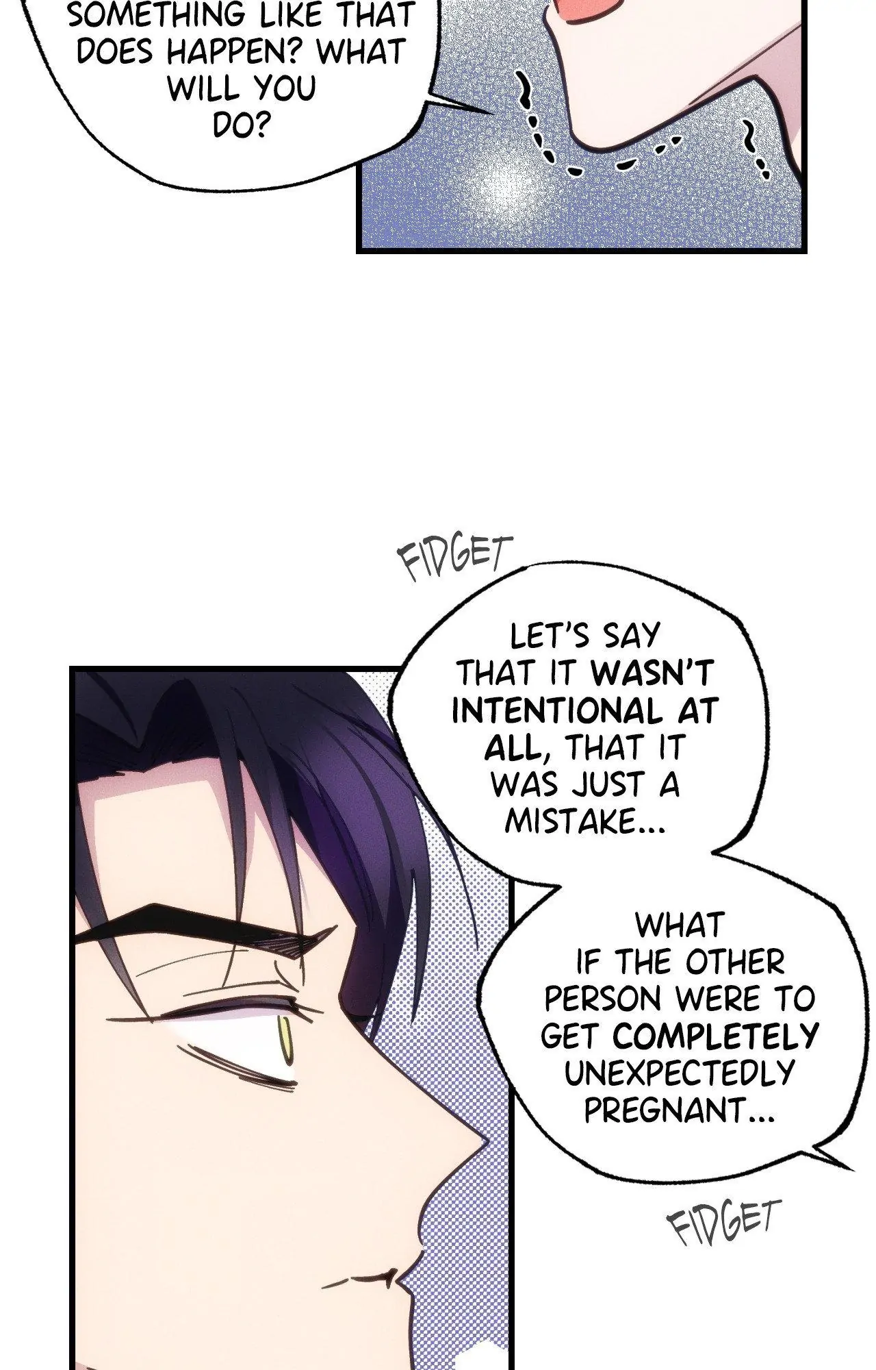 Be My Baby [Official] - Episode 21 manhwa