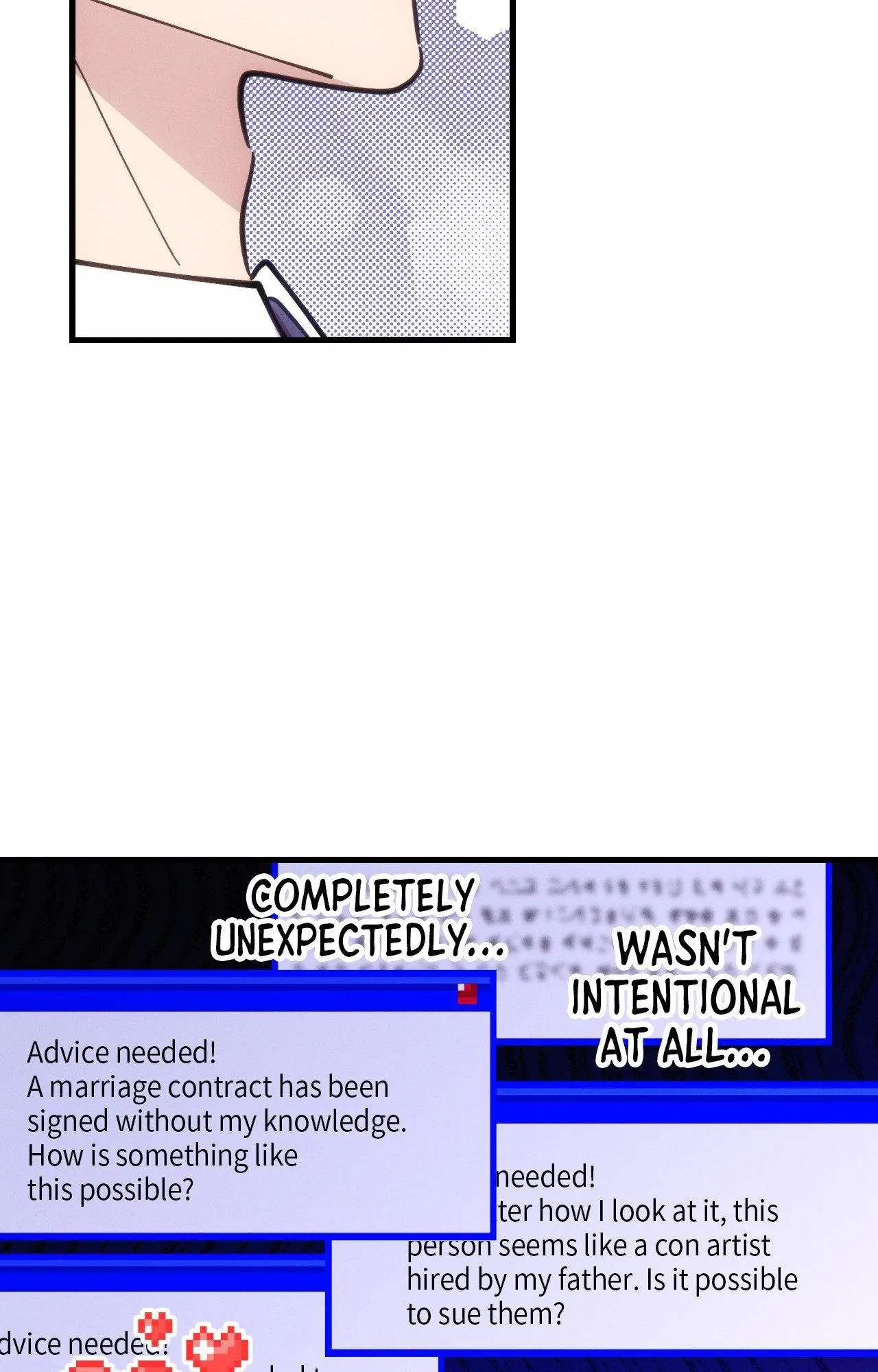 Be My Baby [Official] - Episode 21 manhwa