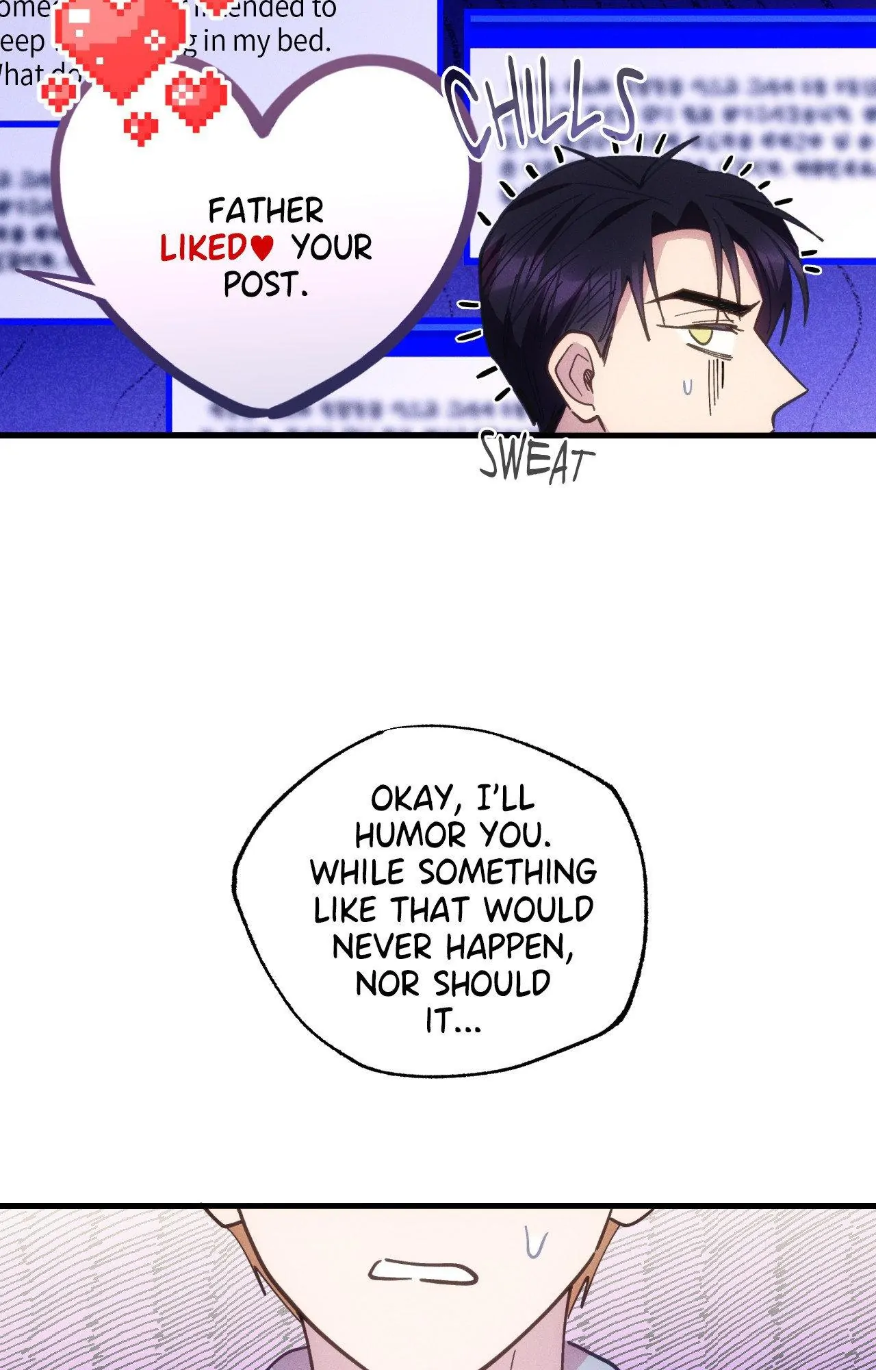Be My Baby [Official] - Episode 21 manhwa