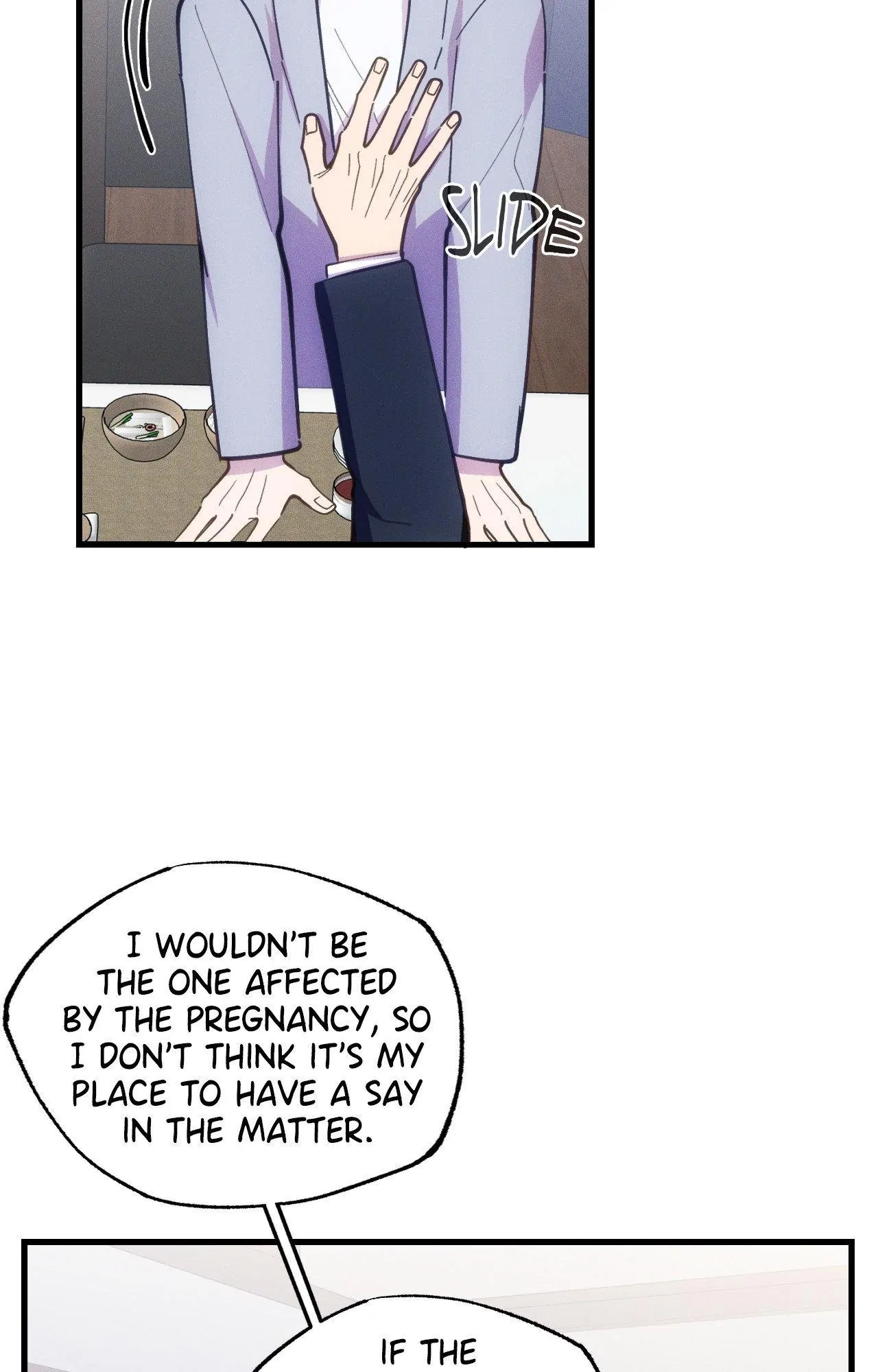 Be My Baby [Official] - Episode 21 manhwa