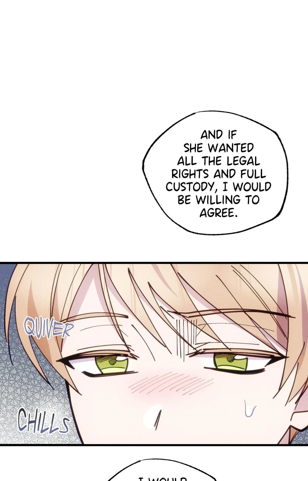 Be My Baby [Official] - Episode 21 manhwa