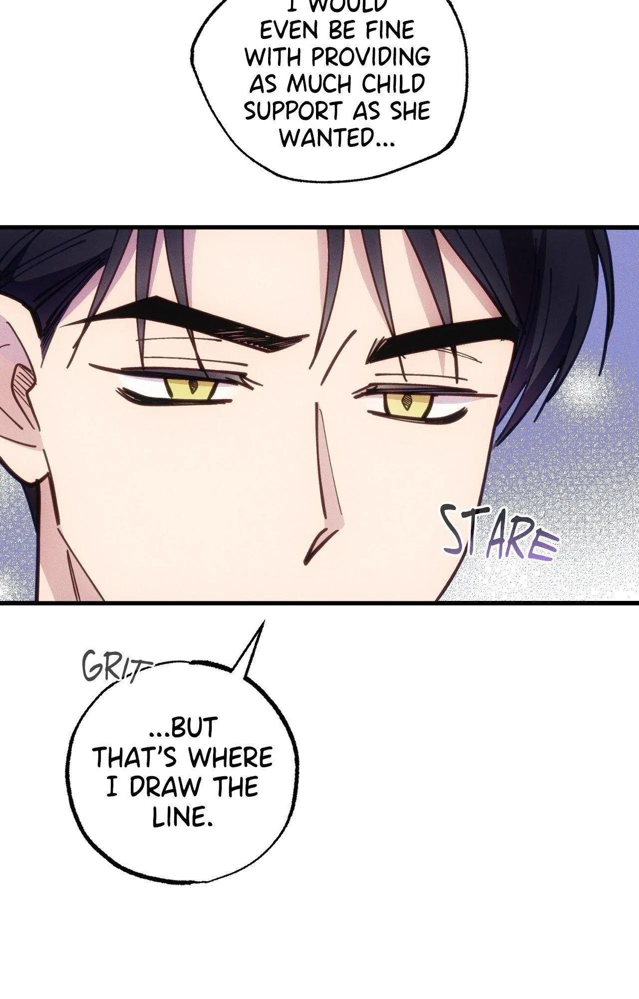 Be My Baby [Official] - Episode 21 manhwa