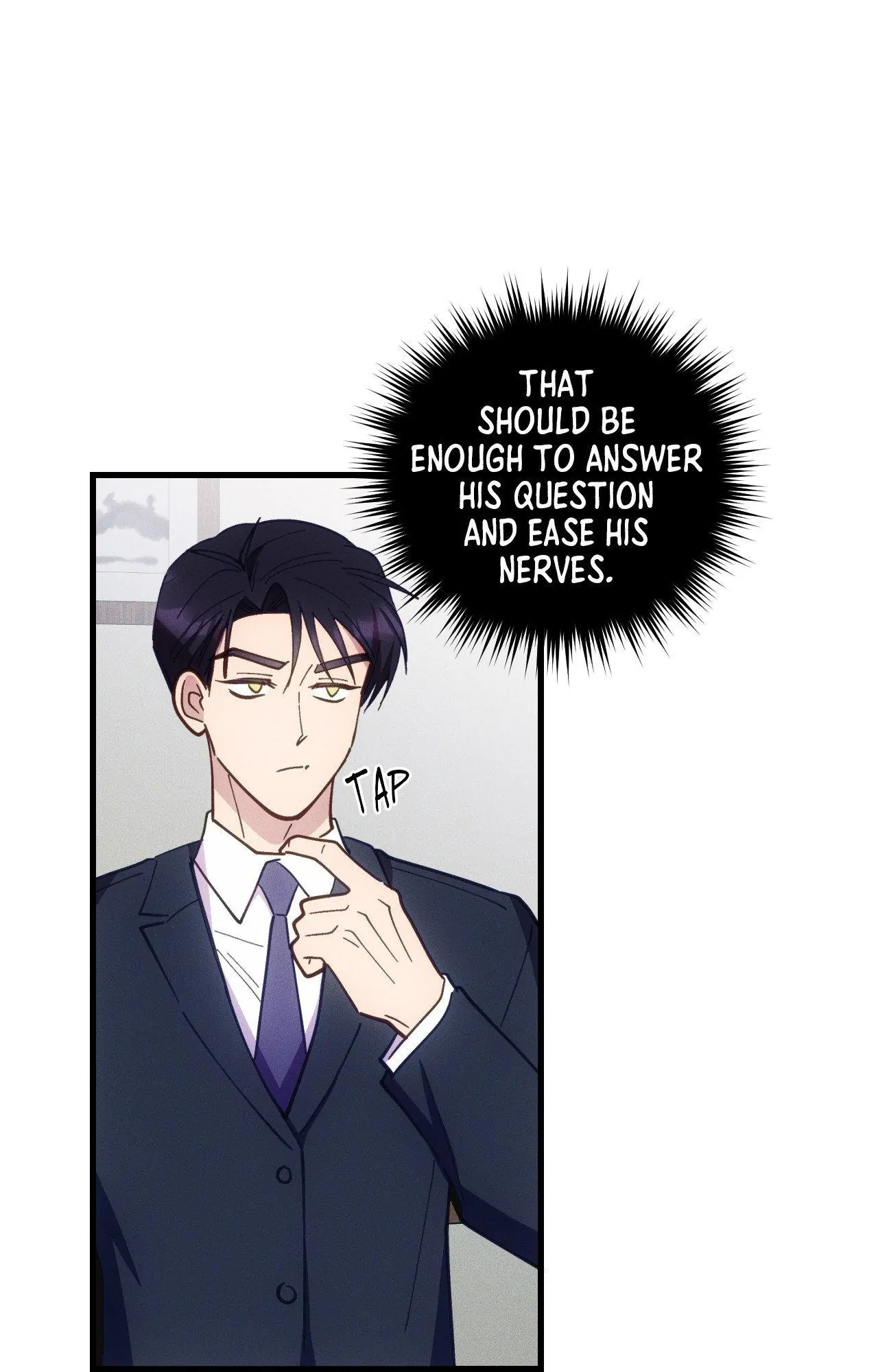 Be My Baby [Official] - Episode 21 manhwa