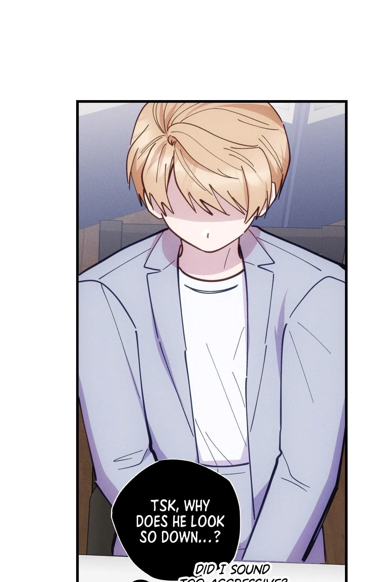 Be My Baby [Official] - Episode 21 manhwa