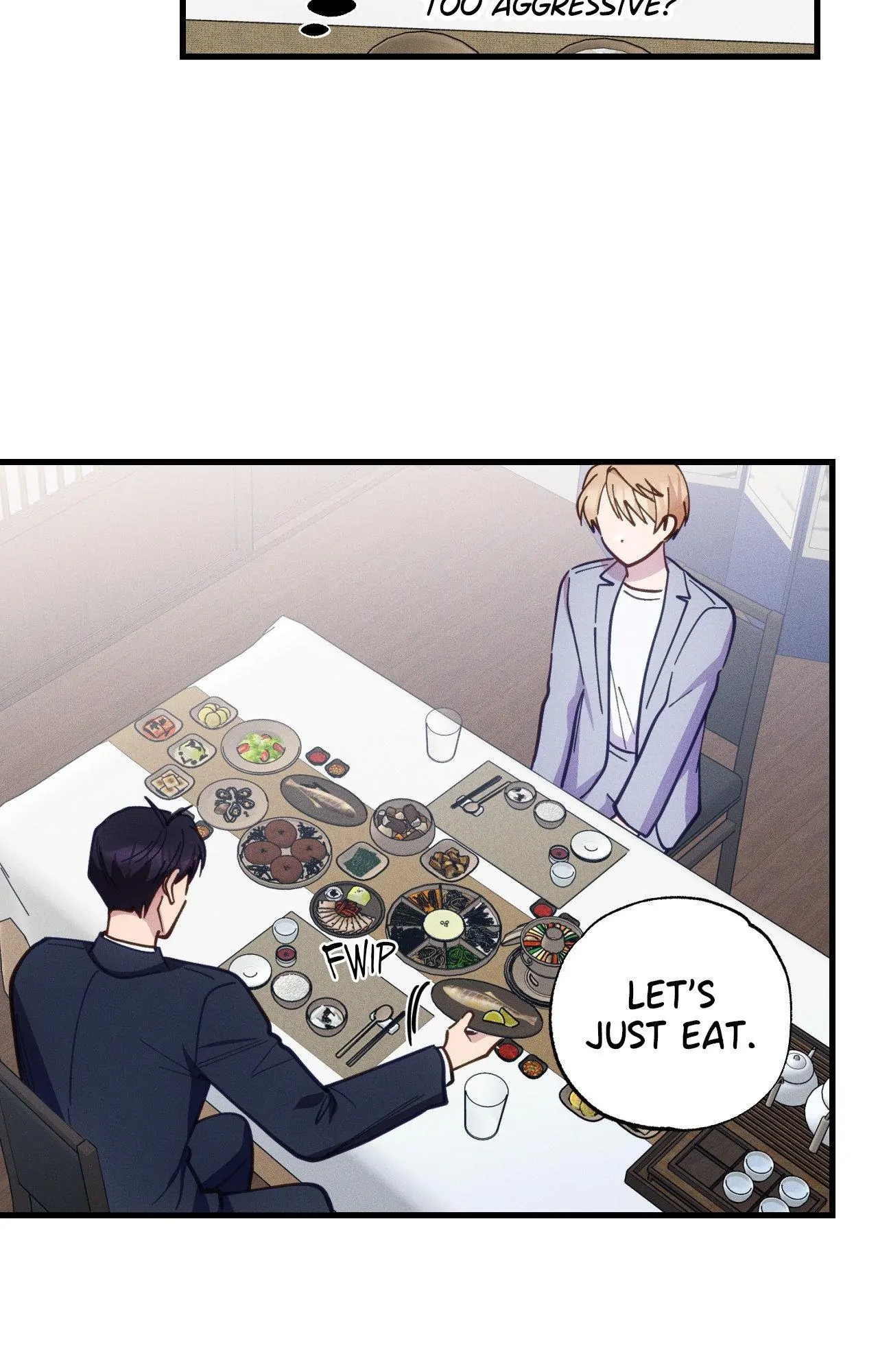 Be My Baby [Official] - Episode 21 manhwa