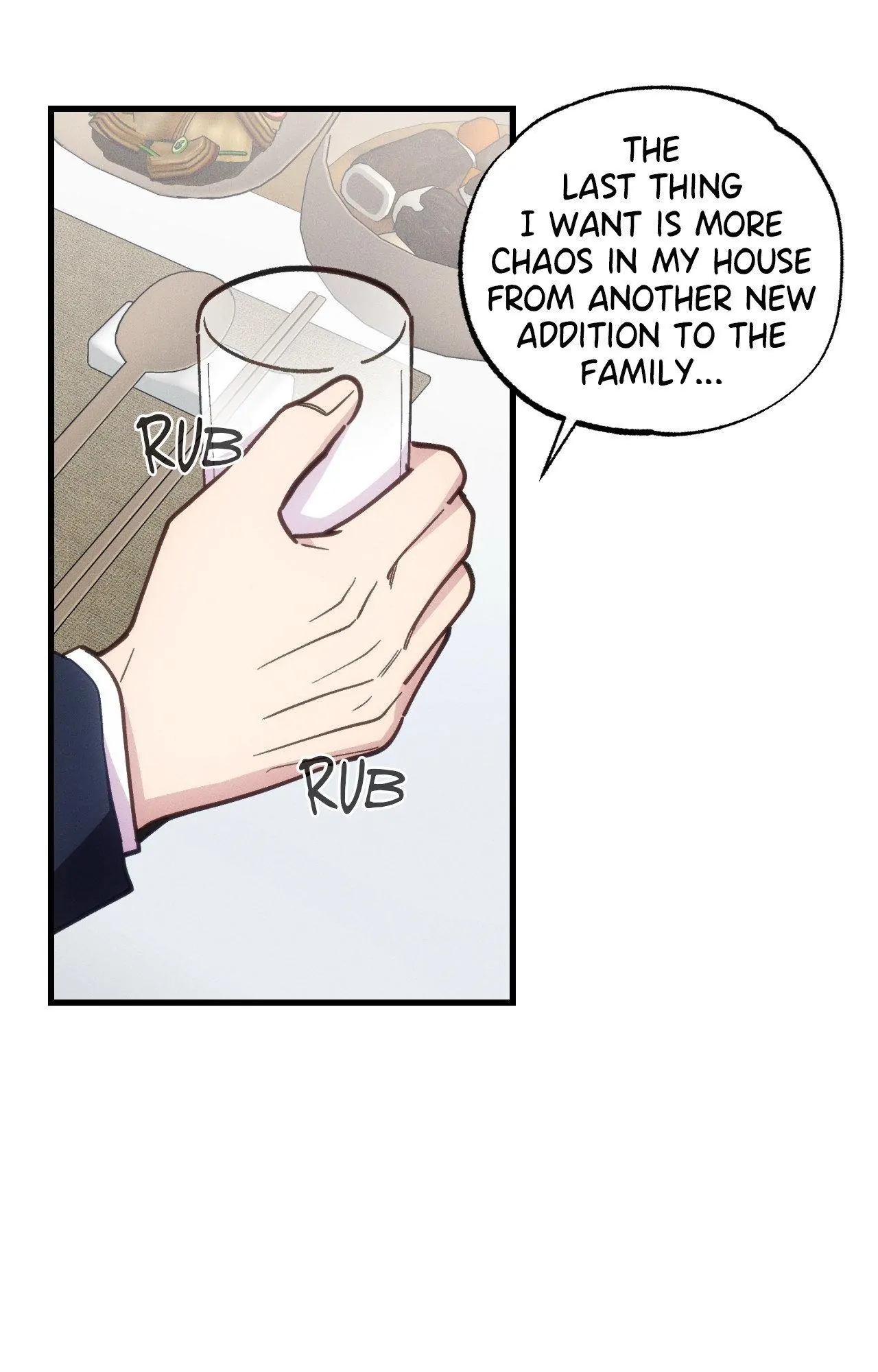 Be My Baby [Official] - Episode 21 manhwa