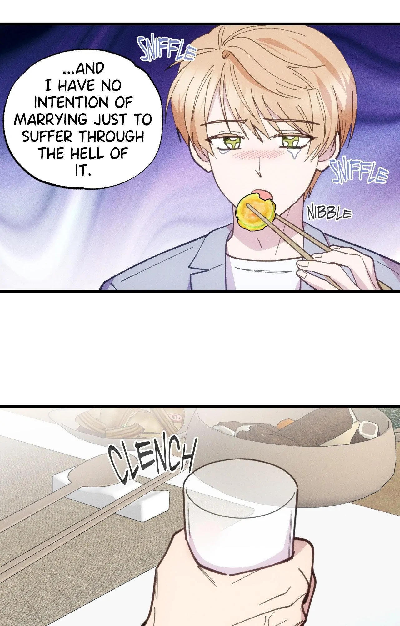 Be My Baby [Official] - Episode 21 manhwa