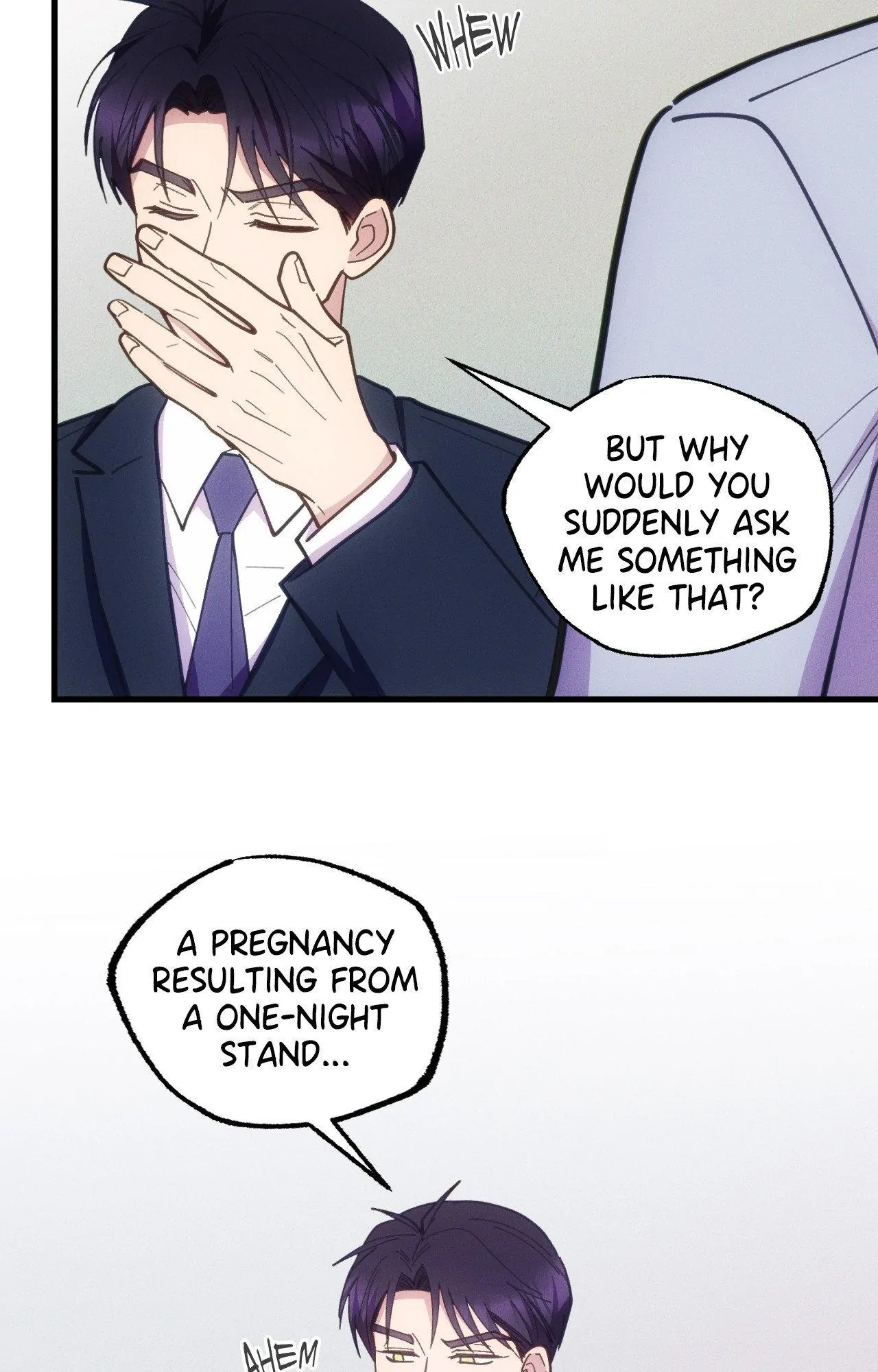 Be My Baby [Official] - Episode 21 manhwa
