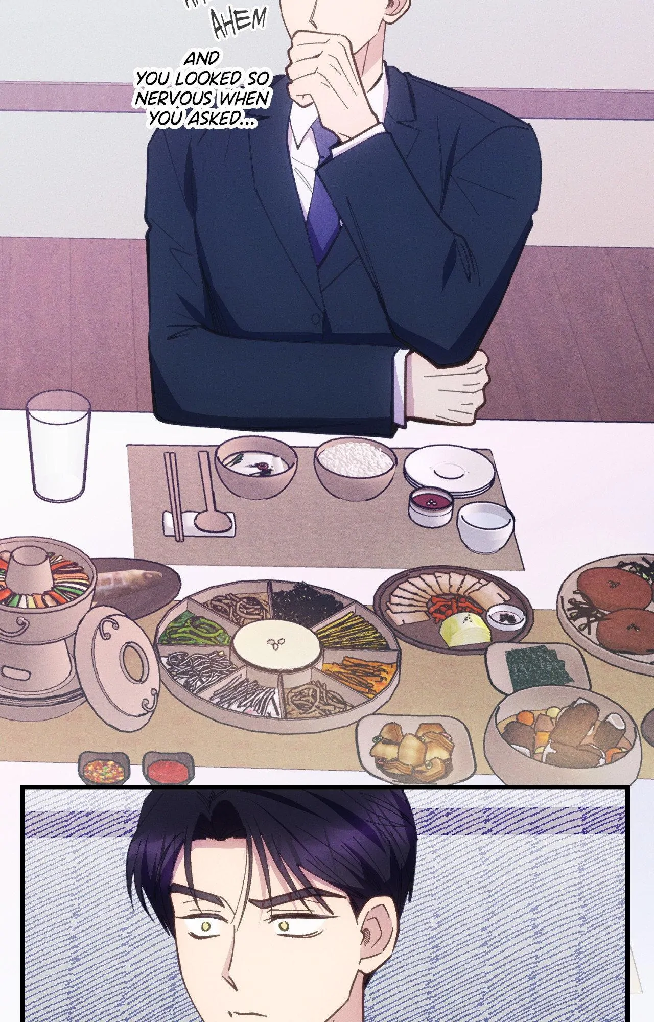Be My Baby [Official] - Episode 21 manhwa