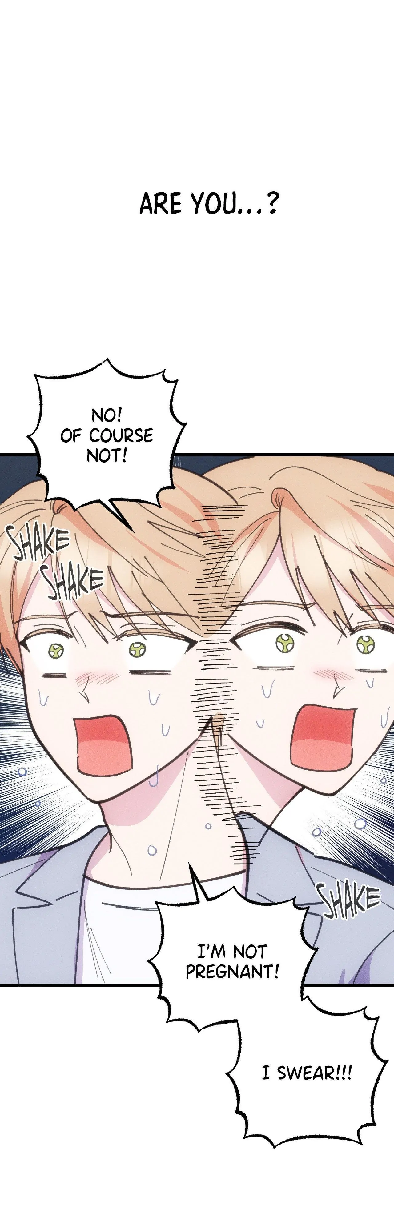 Be My Baby [Official] - Episode 22 manhwa