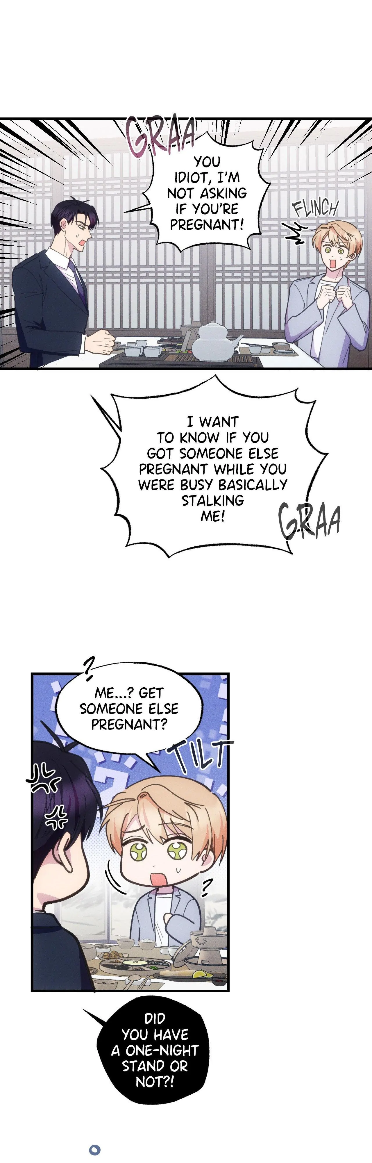 Be My Baby [Official] - Episode 22 manhwa