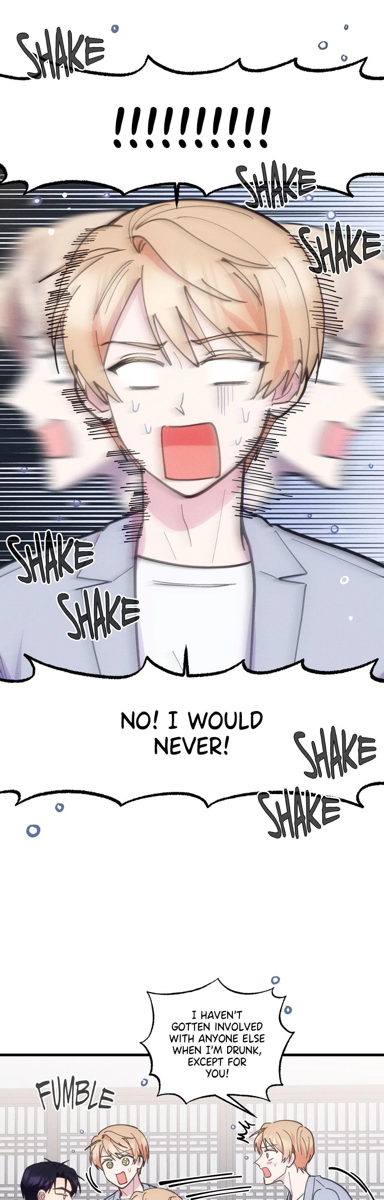 Be My Baby [Official] - Episode 22 manhwa