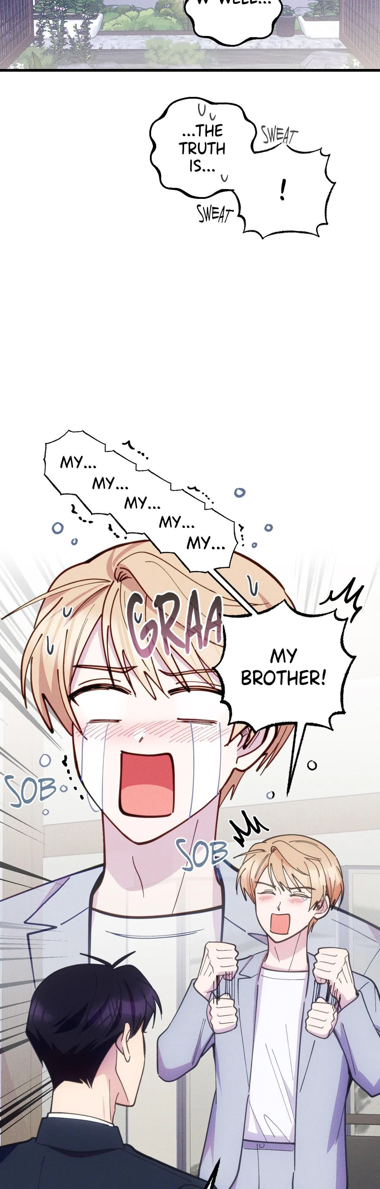 Be My Baby [Official] - Episode 22 manhwa
