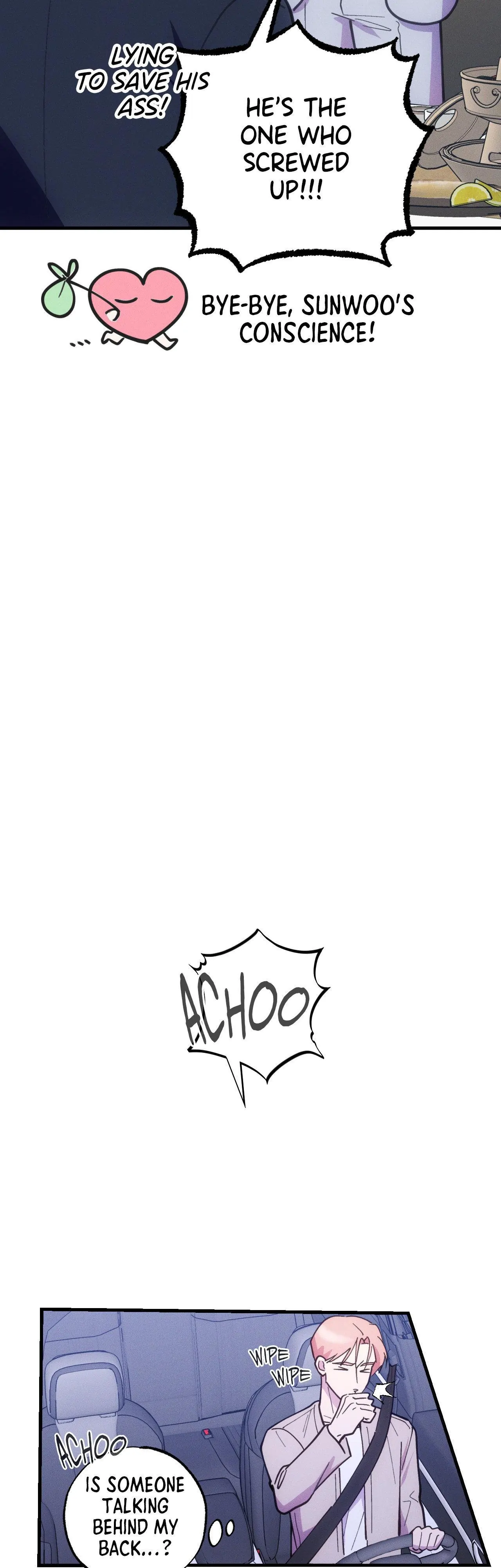 Be My Baby [Official] - Episode 22 manhwa