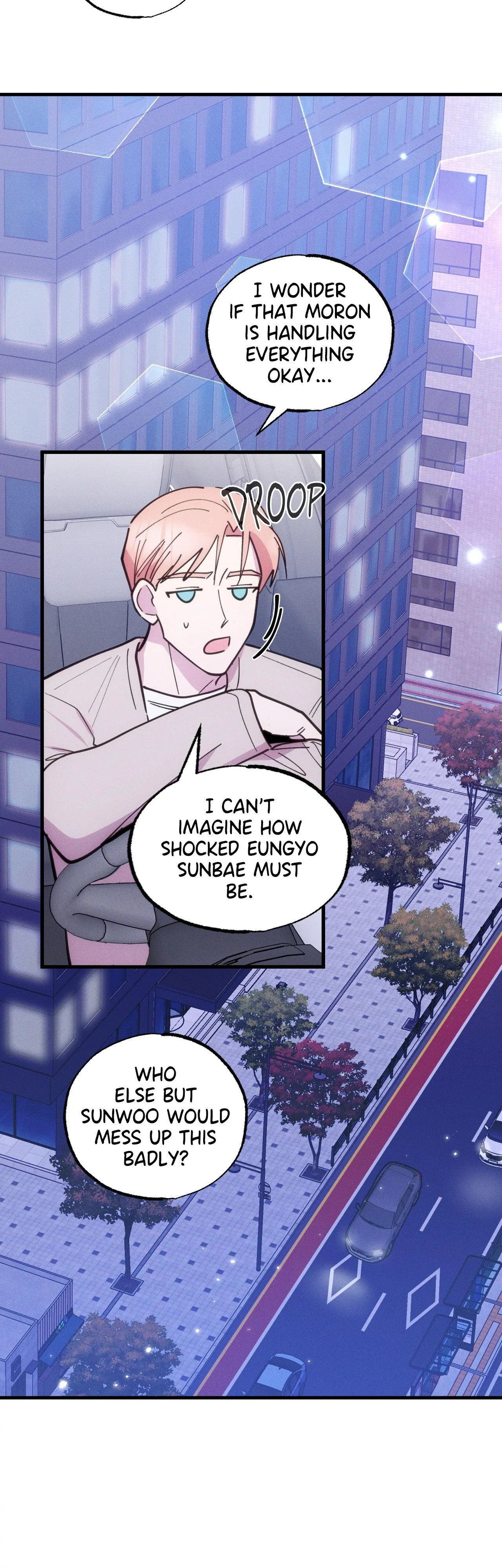 Be My Baby [Official] - Episode 22 manhwa