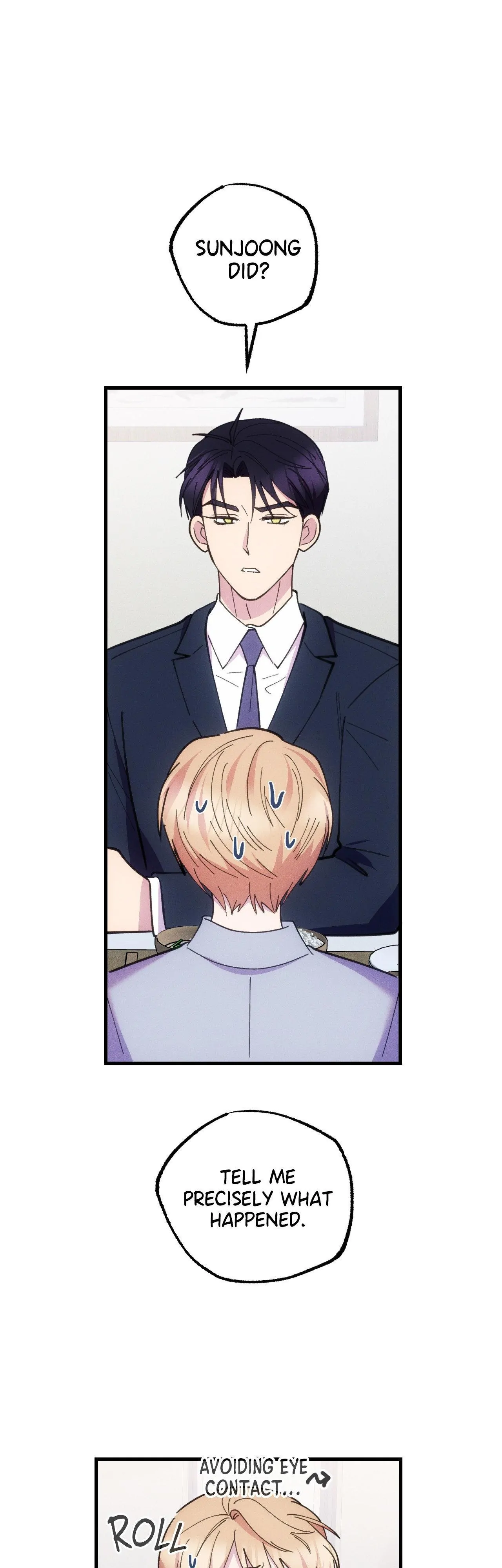 Be My Baby [Official] - Episode 22 manhwa