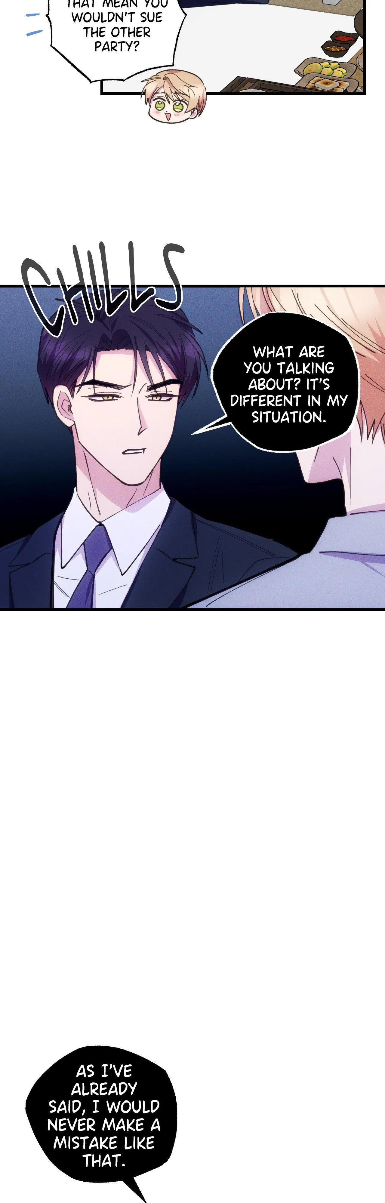 Be My Baby [Official] - Episode 22 manhwa