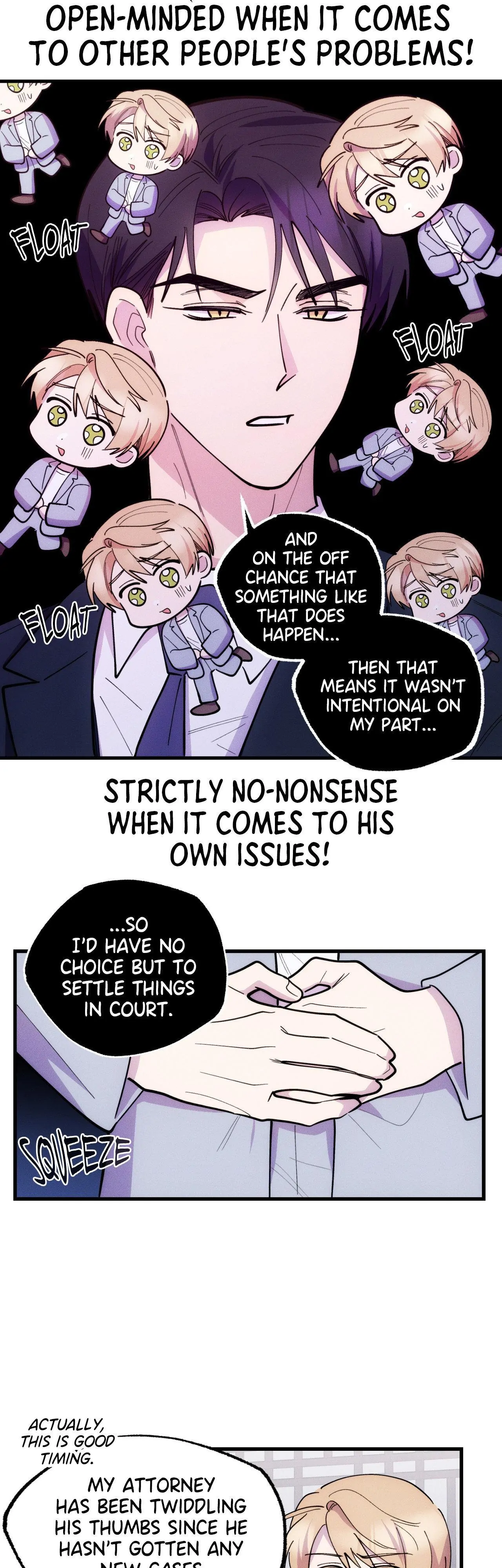 Be My Baby [Official] - Episode 22 manhwa