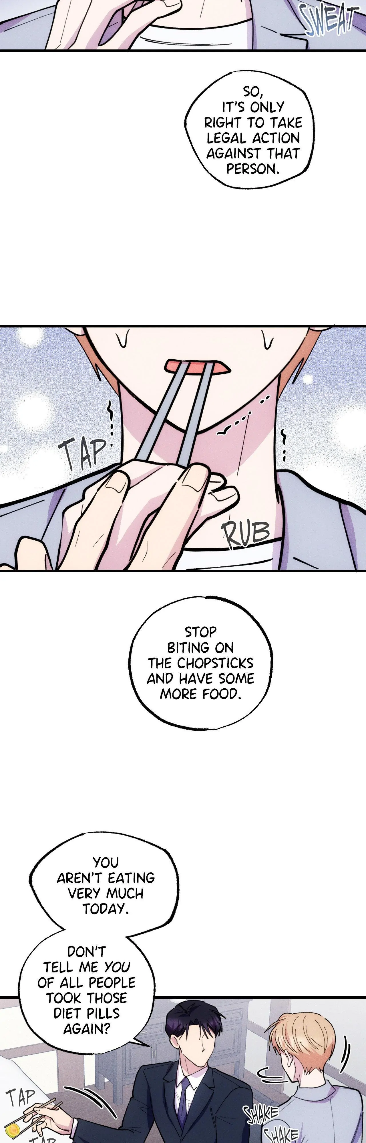 Be My Baby [Official] - Episode 22 manhwa