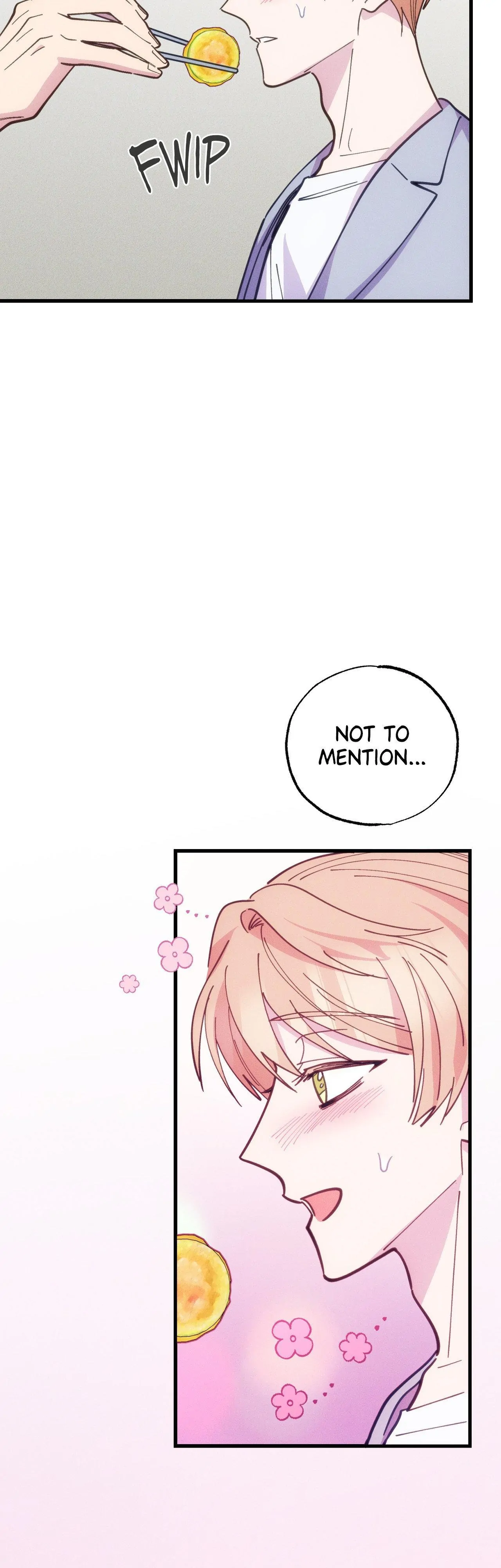Be My Baby [Official] - Episode 22 manhwa
