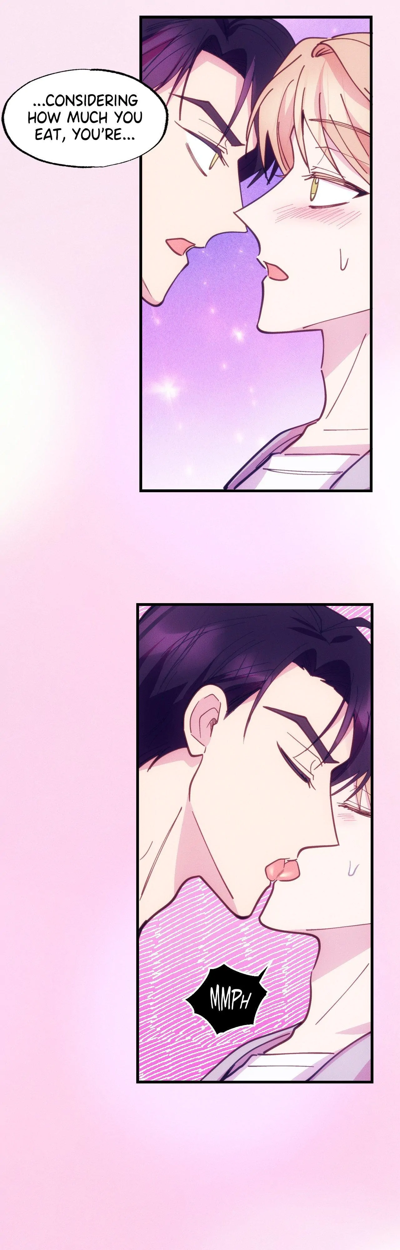 Be My Baby [Official] - Episode 22 manhwa
