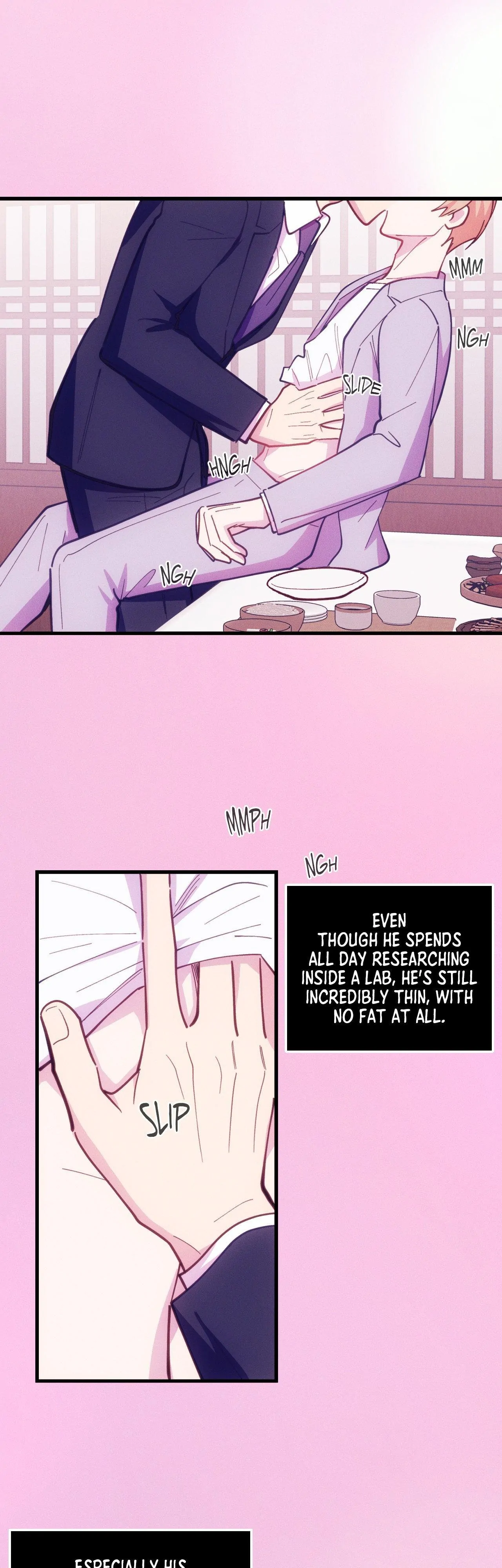 Be My Baby [Official] - Episode 22 manhwa