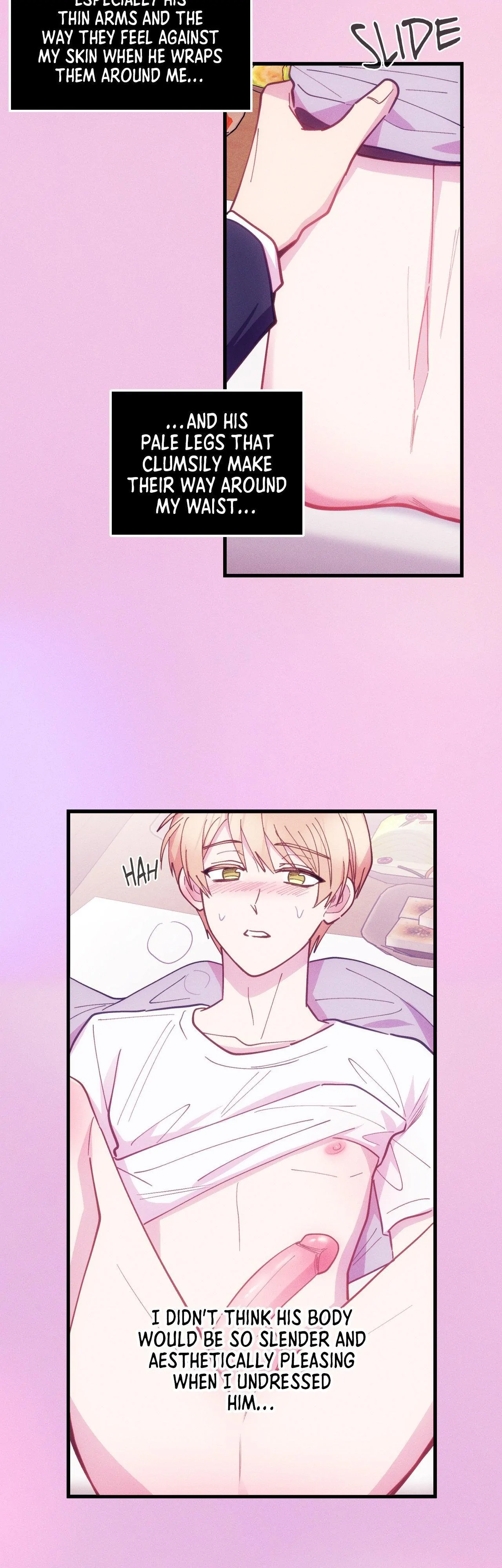 Be My Baby [Official] - Episode 22 manhwa