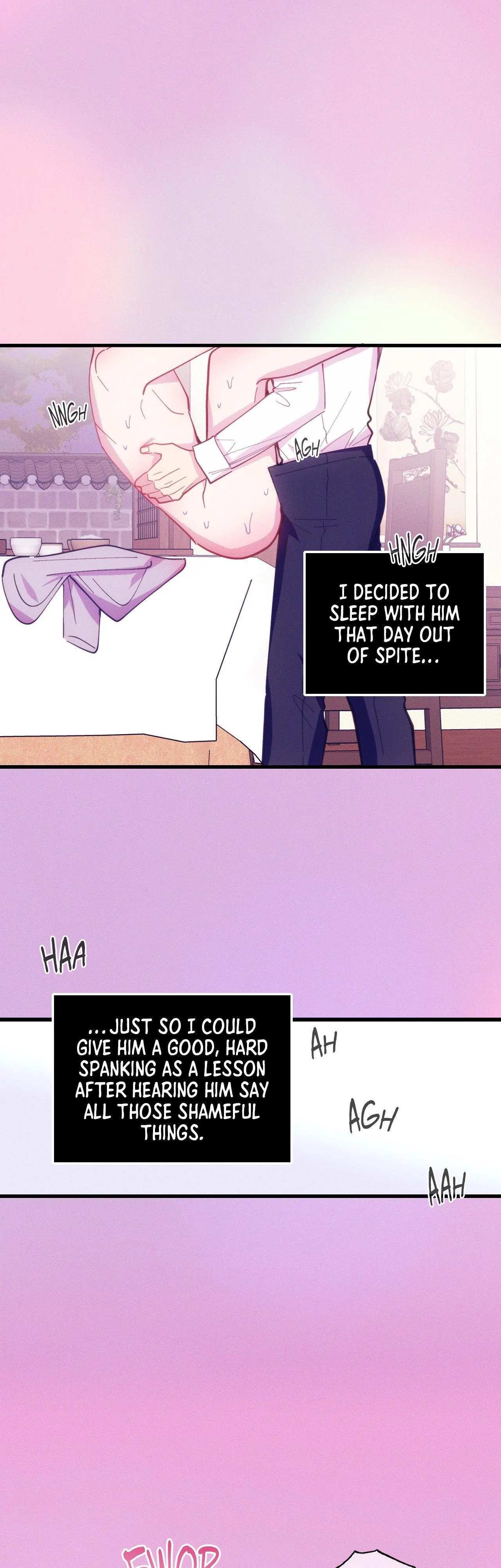 Be My Baby [Official] - Episode 22 manhwa