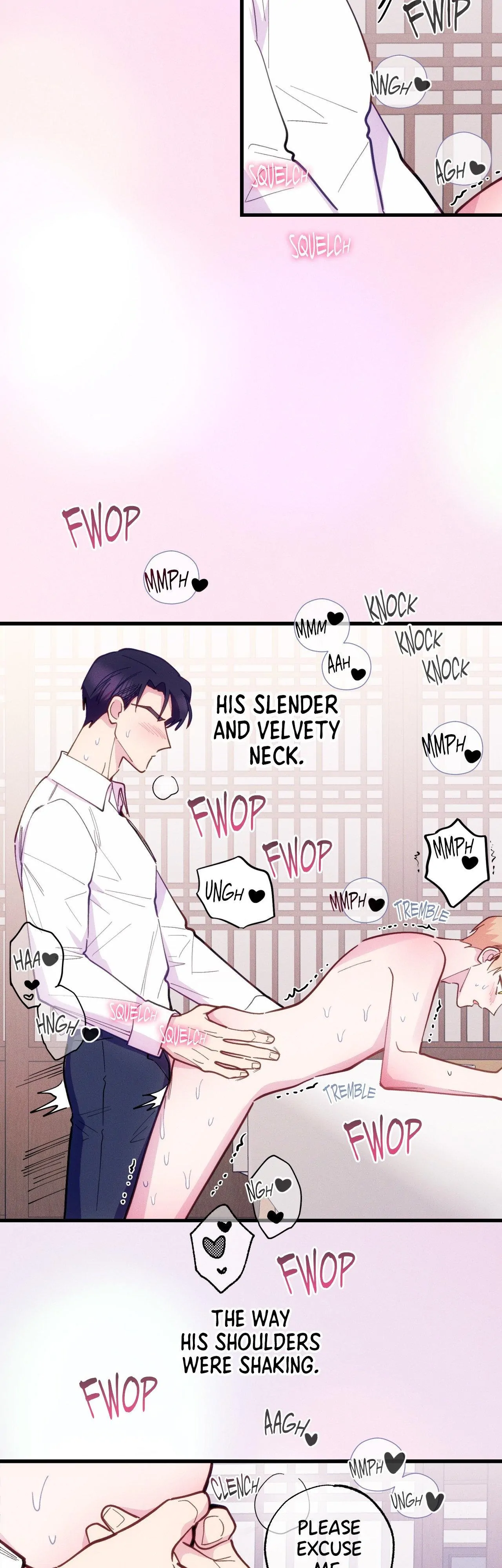 Be My Baby [Official] - Episode 22 manhwa