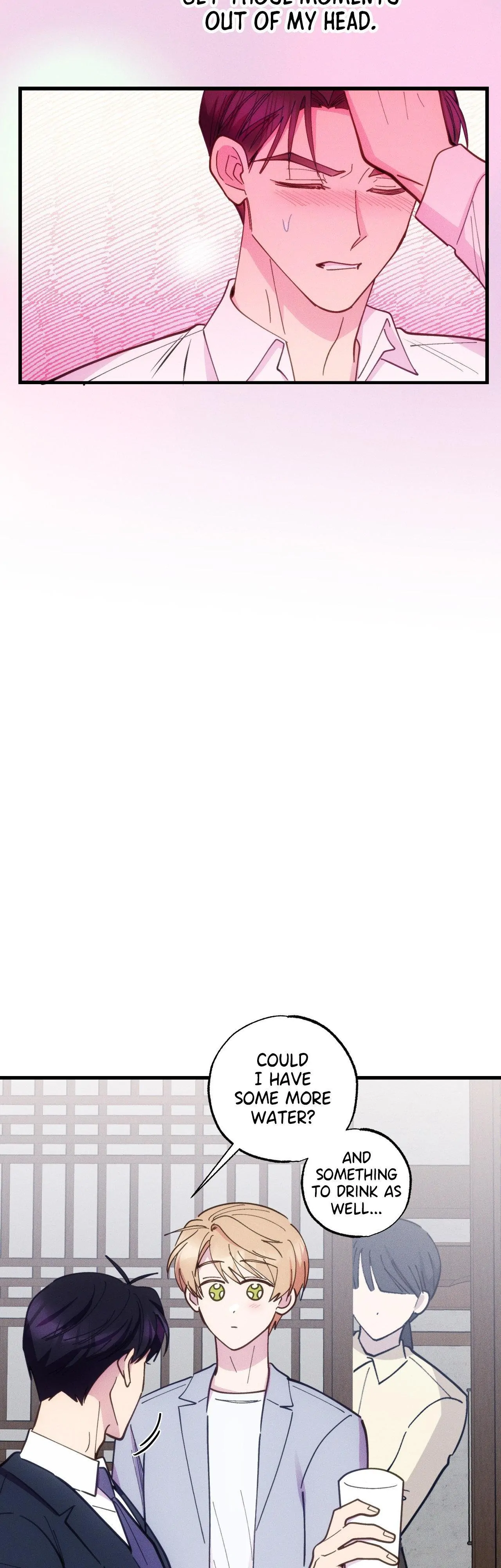 Be My Baby [Official] - Episode 22 manhwa